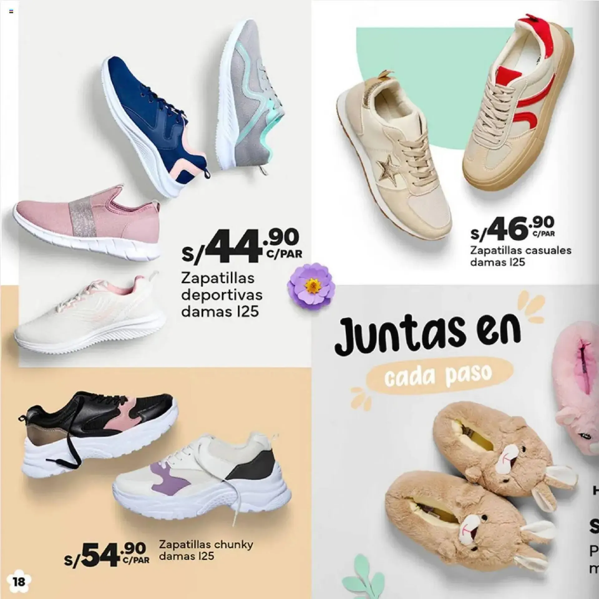 Catalogo de Catálogo Plaza Vea 28 de abril al 13 de mayo 2025 - Pag 44