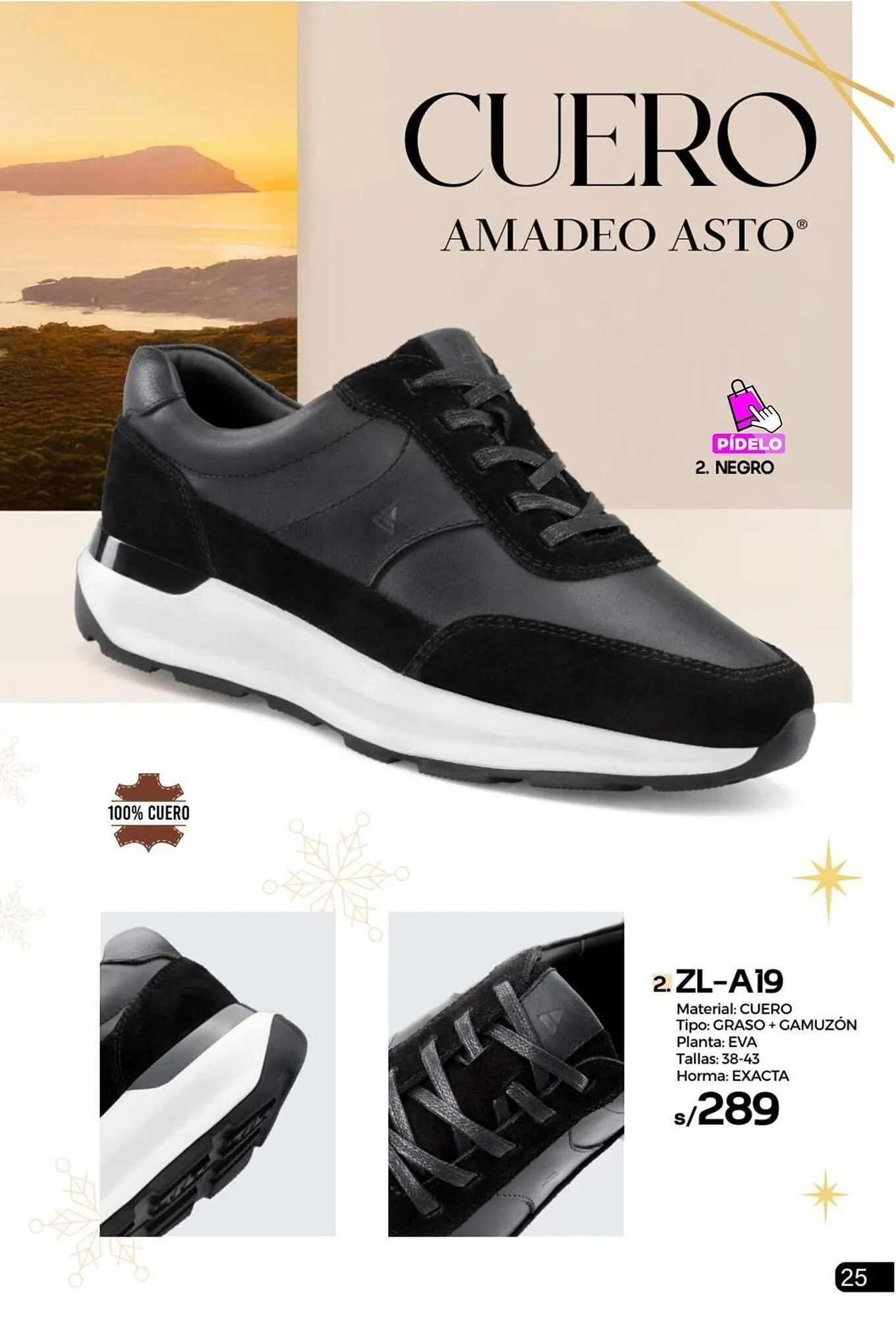 Catalogo de Catálogo Sokso 27 de noviembre al 31 de diciembre 2025 - Pag 25