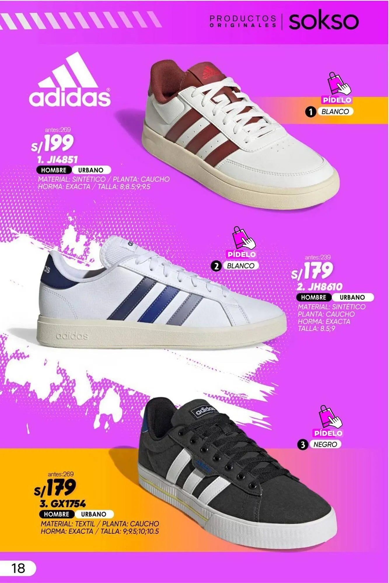 Catalogo de Catálogo Sokso 9 de febrero al 1 de marzo 2026 - Pag 18