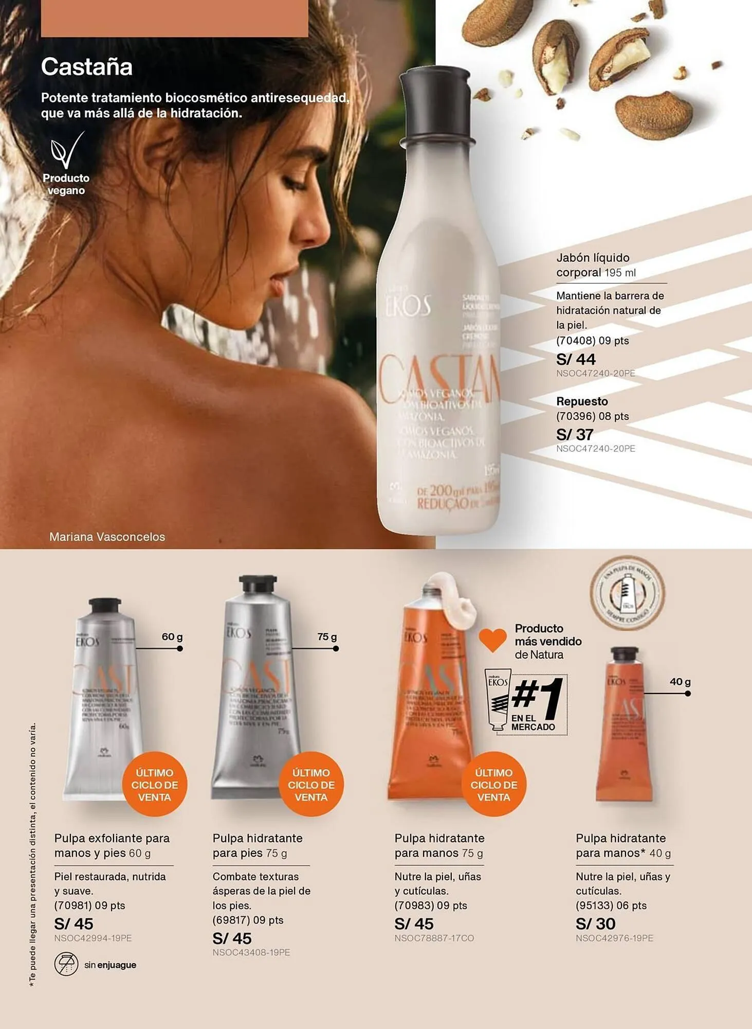 Catalogo de Catálogo Natura 29 de diciembre al 31 de enero 2026 - Pag 93