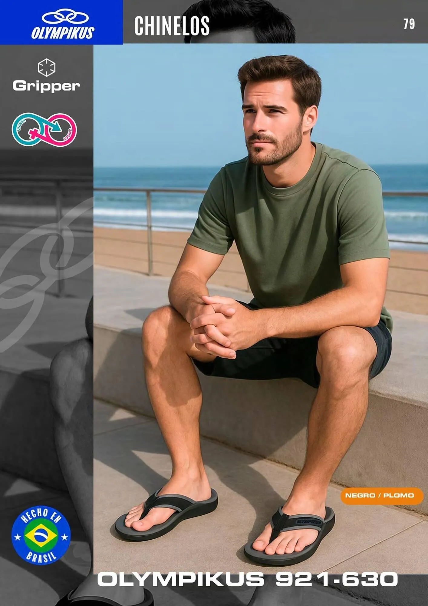 Catalogo de Catálogo Azaleia 1 de setiembre al 31 de marzo 2027 - Pag 79