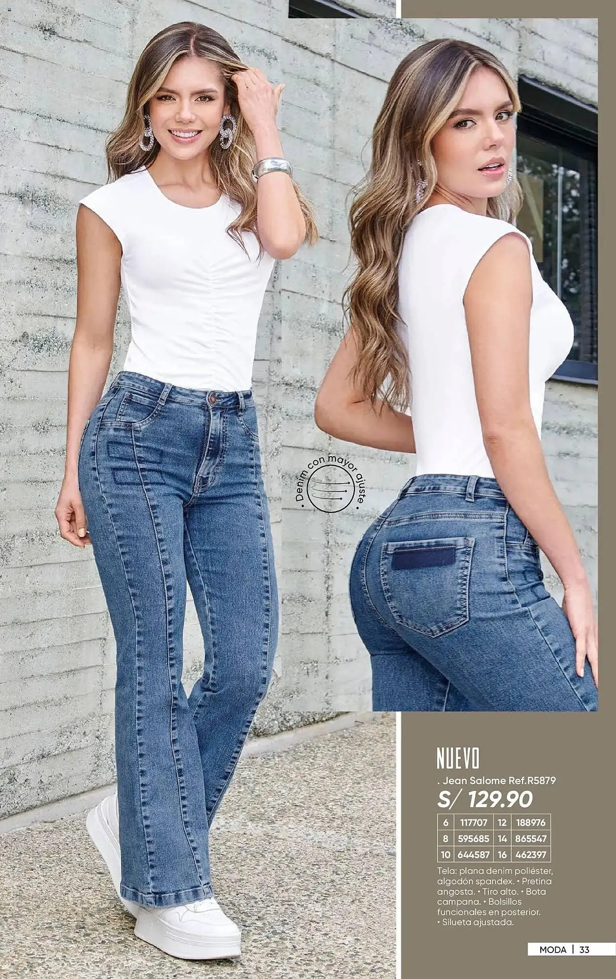 Catalogo de Catálogo Dupree 1 de enero al 31 de enero 2026 - Pag 35