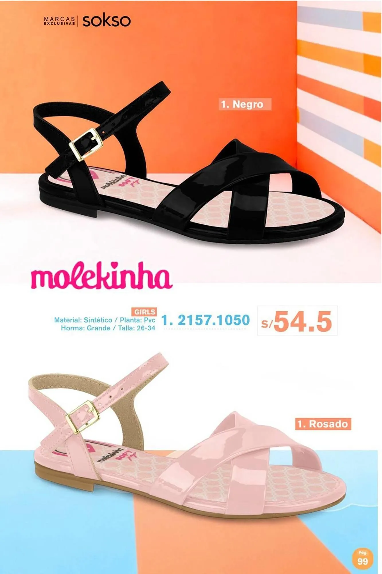 Catalogo de Catálogo Sokso 16 de febrero al 5 de abril 2026 - Pag 99