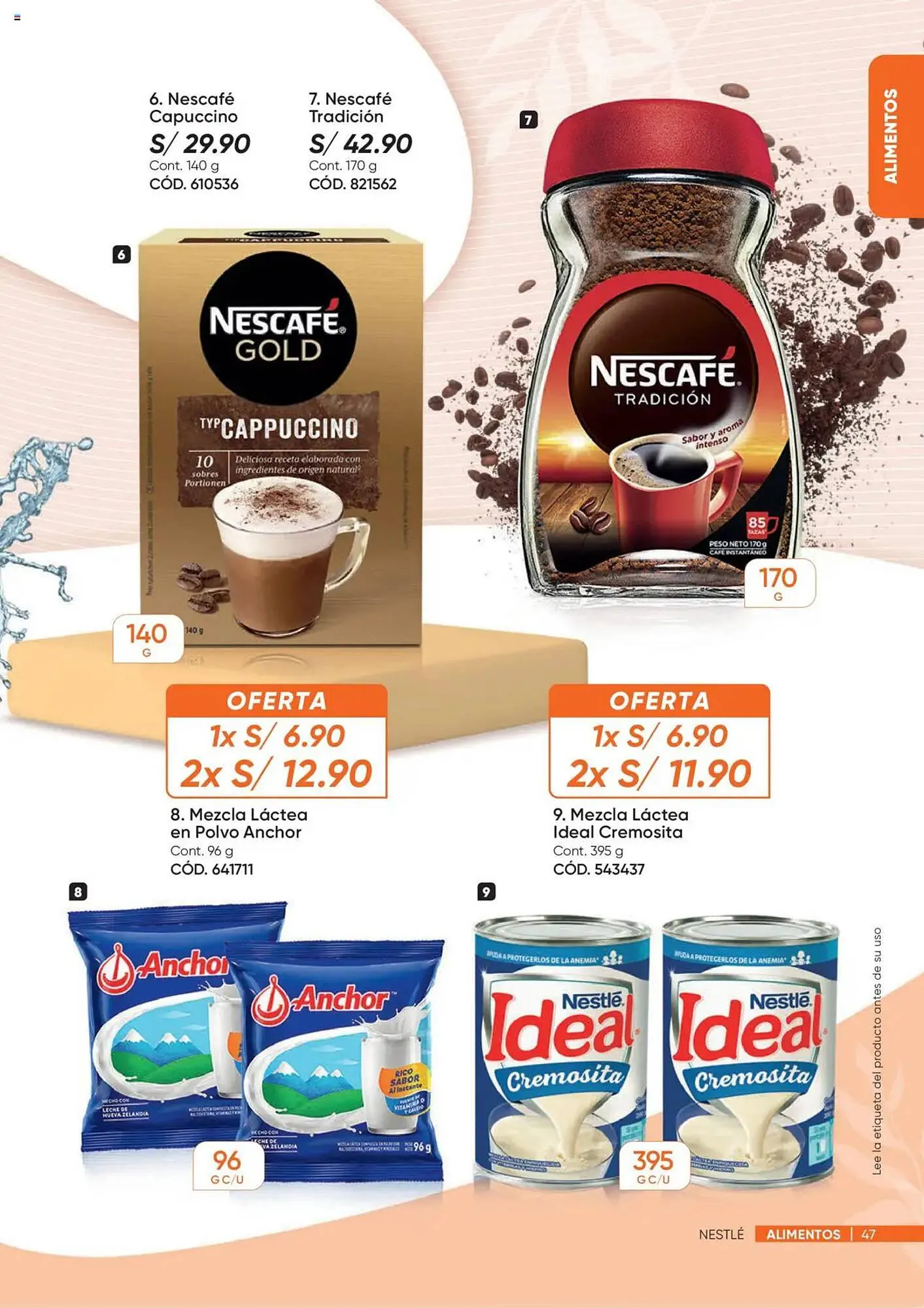 Catalogo de Catálogo Dupree 17 de abril al 30 de abril 2025 - Pag 127