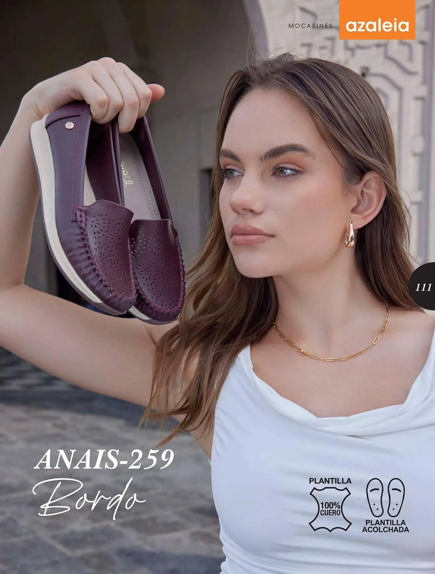 Catalogo de Catálogo Azaleia 13 de mayo al 20 de junio 2024 - Pag 111