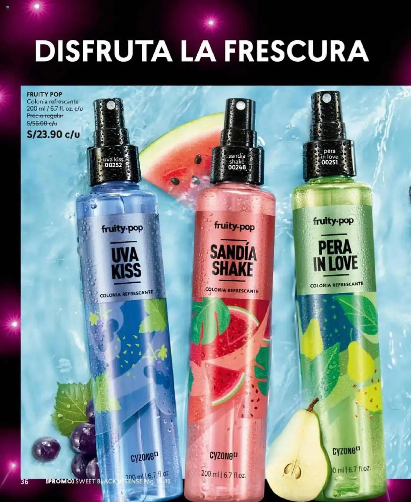 Catalogo de Catálogo Cyzone 24 de octubre al 23 de noviembre 2025 - Pag 36