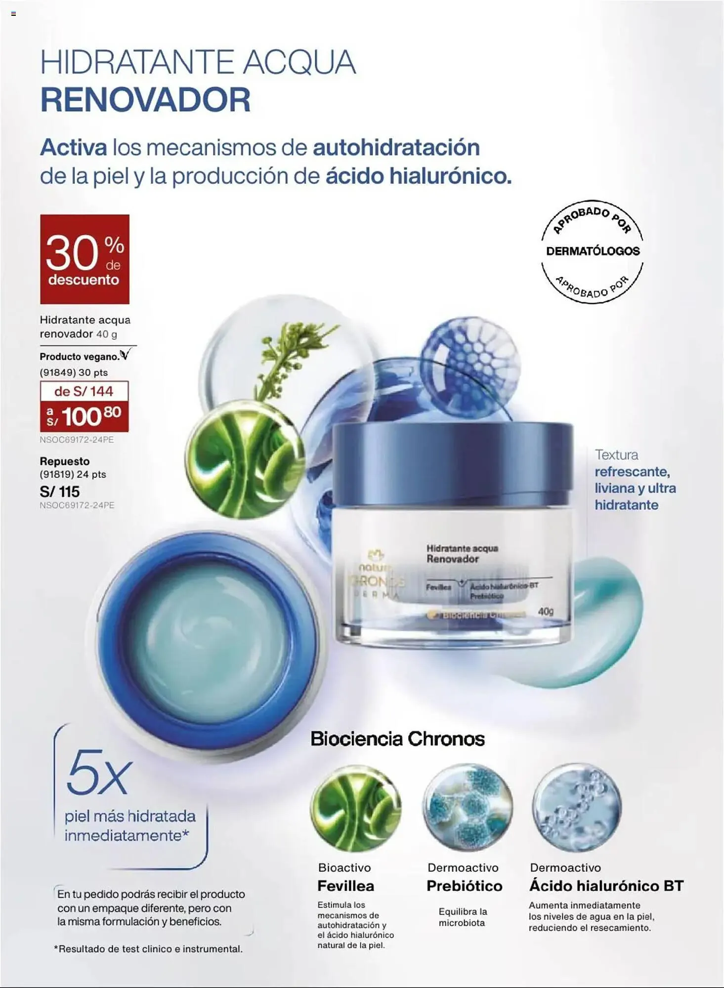 Catalogo de Catálogo Natura 23 de julio al 24 de agosto 2025 - Pag 91