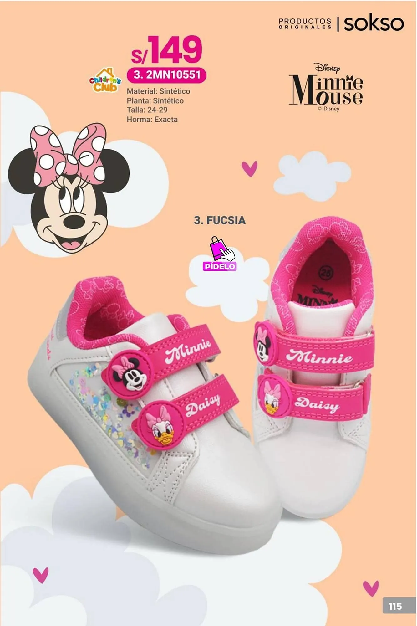 Catalogo de Catálogo Sokso 5 de enero al 15 de febrero 2026 - Pag 115