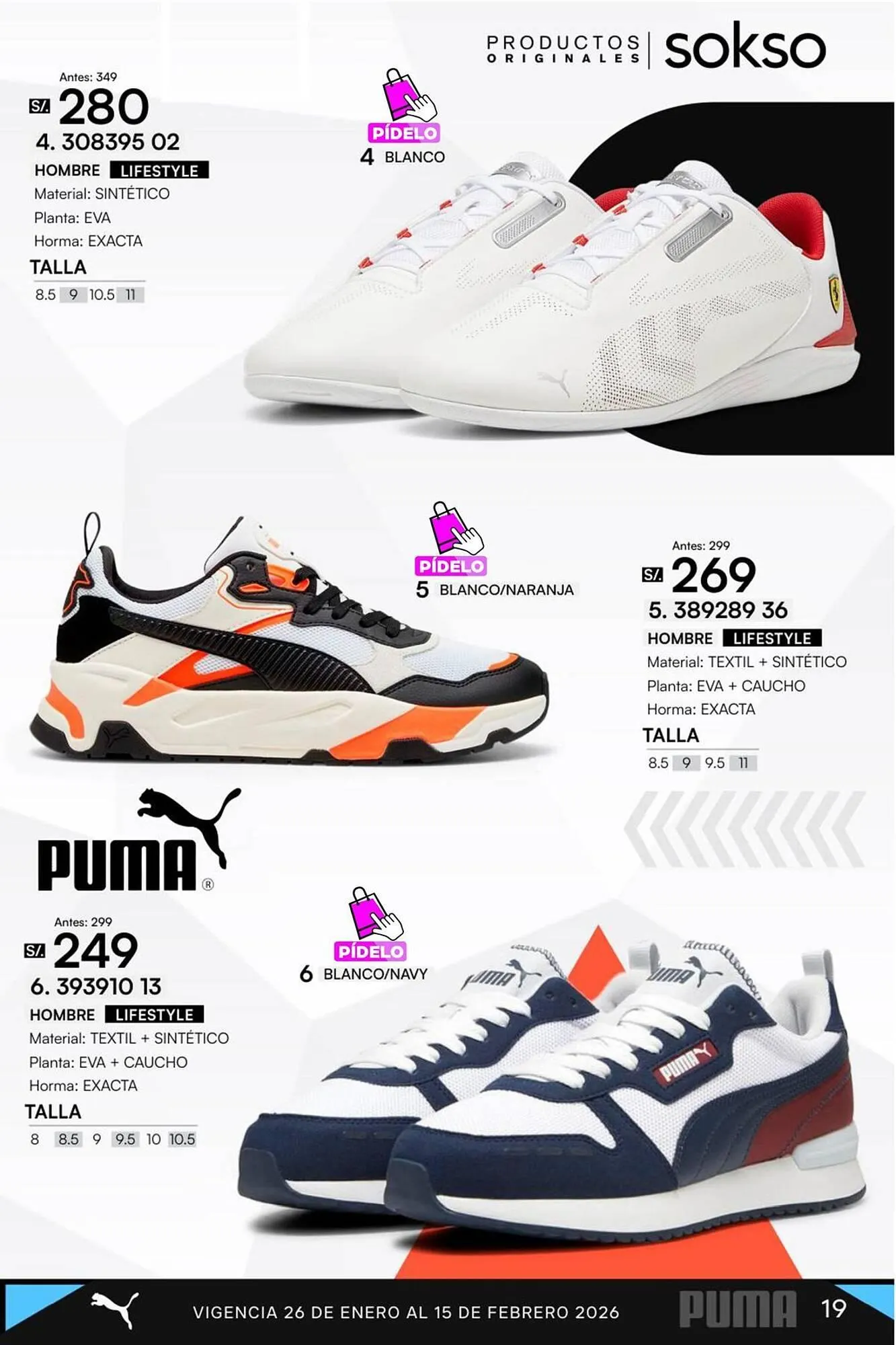 Catalogo de Catálogo Sokso 26 de enero al 15 de febrero 2026 - Pag 19