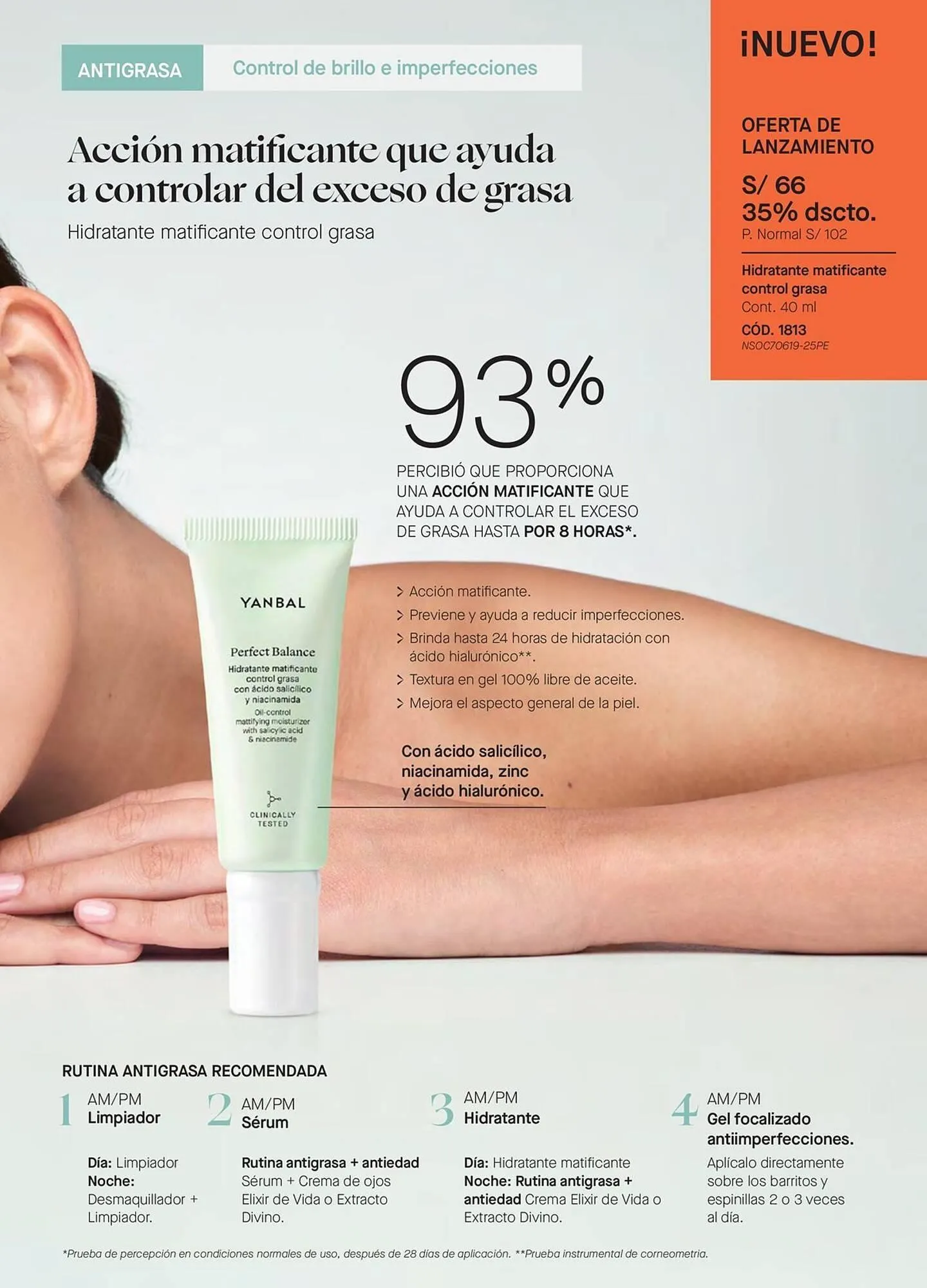 Catalogo de Catálogo Yanbal 26 de mayo al 30 de junio 2025 - Pag 37