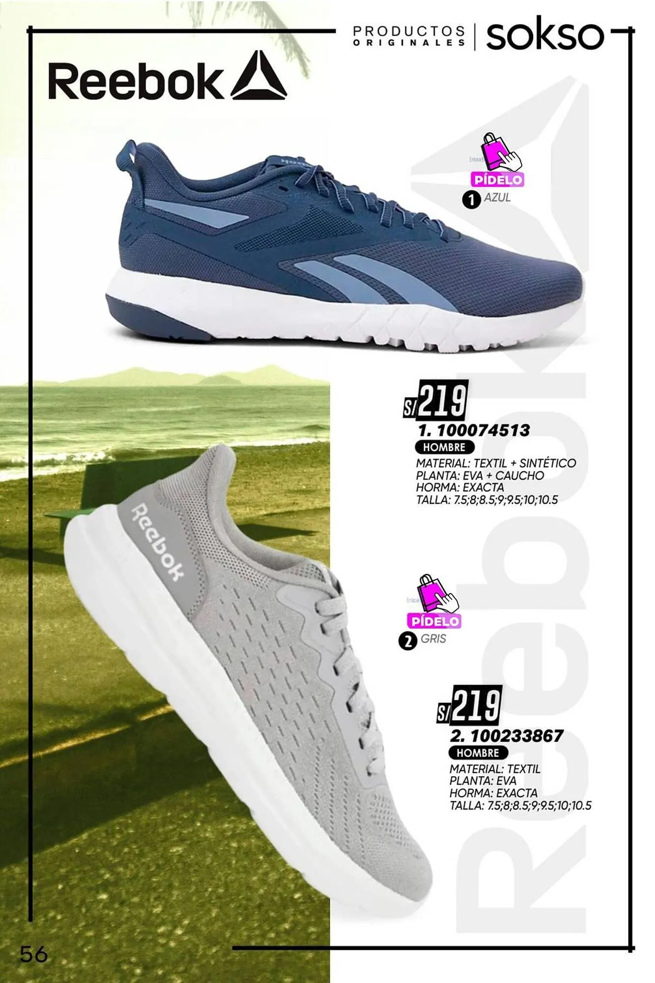 Catalogo de Catálogo Sokso 16 de junio al 6 de julio 2025 - Pag 56