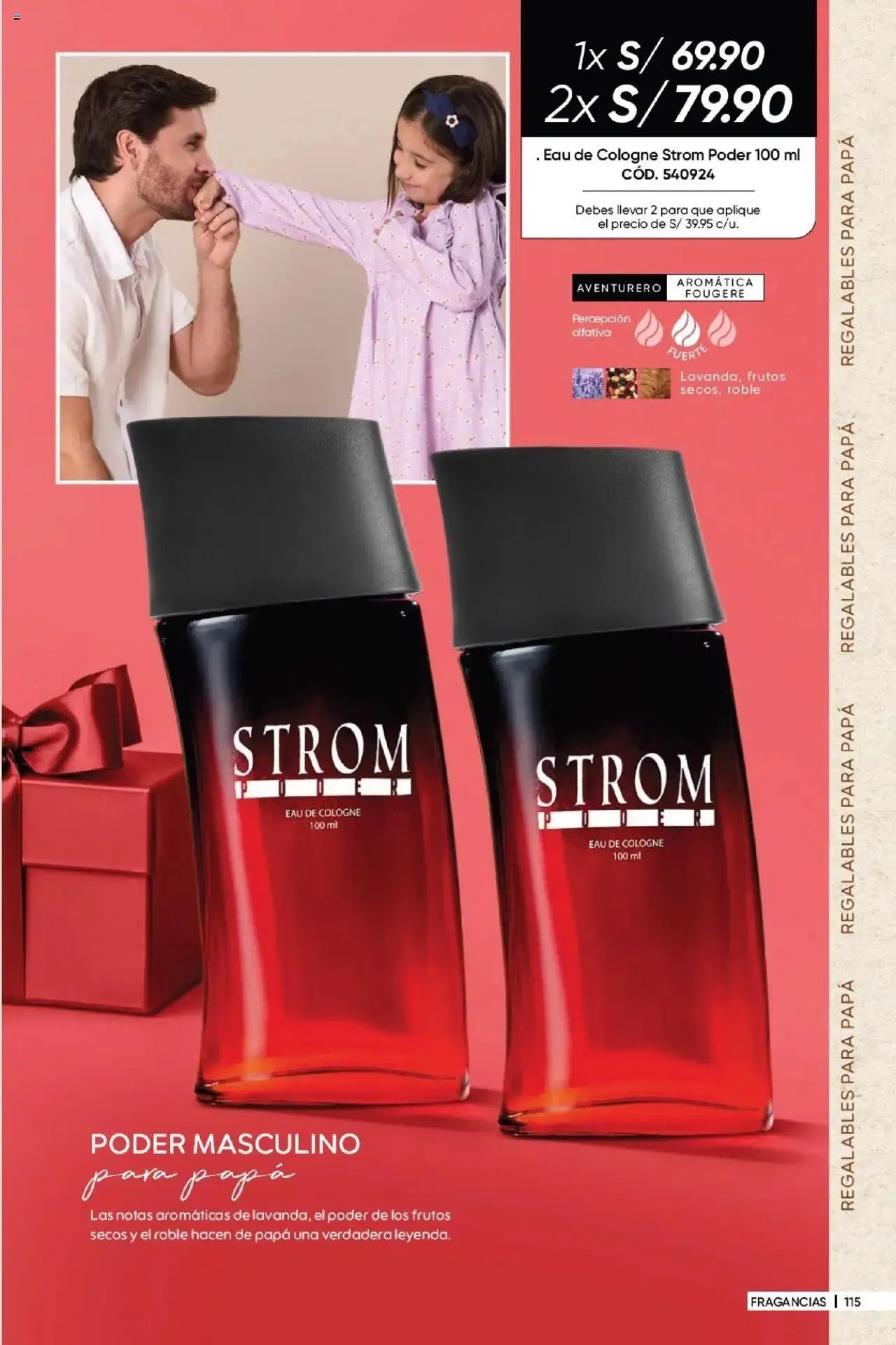 Catalogo de Azzorti - Campaña 08 8 de mayo al 31 de mayo 2025 - Pag 117