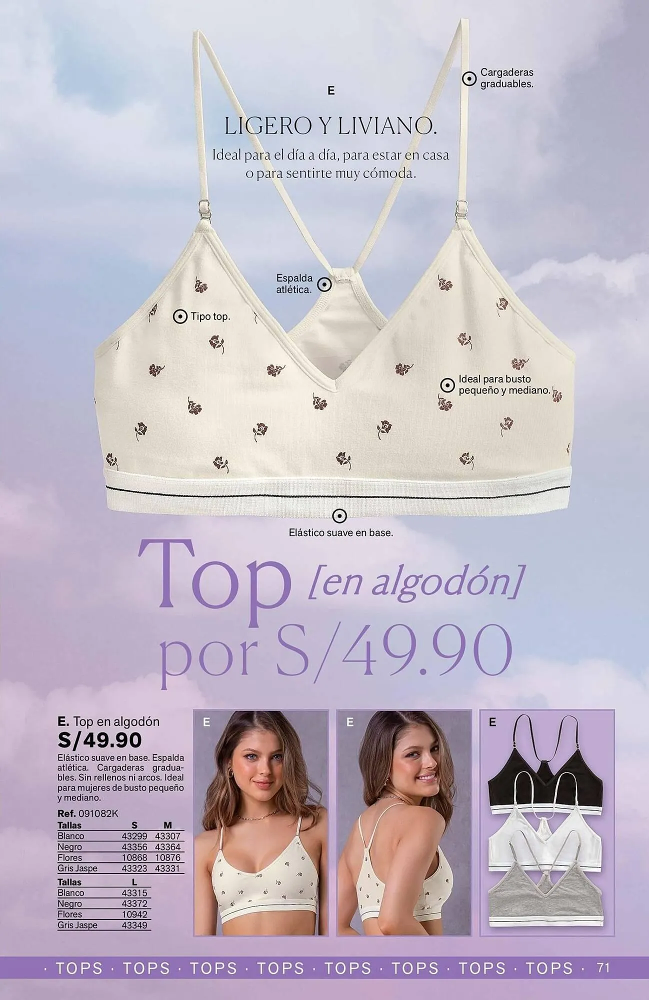 Catalogo de Catálogo Leonisa 8 de abril al 30 de abril 2026 - Pag 71