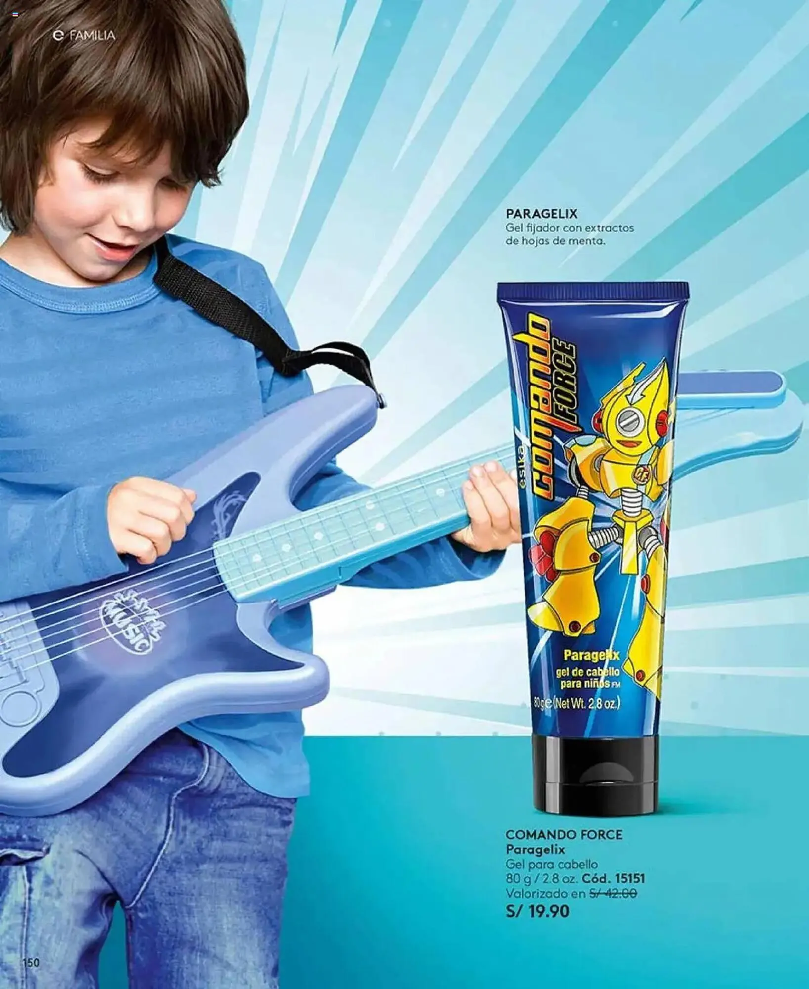 Catalogo de Catálogo Ésika 21 de enero al 12 de marzo 2025 - Pag 662