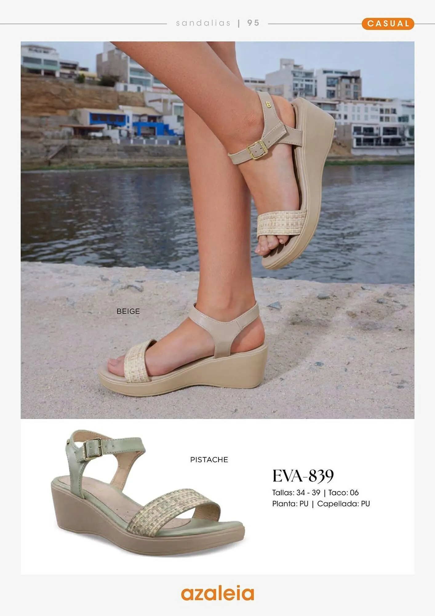 Catalogo de Catálogo Azaleia 31 de diciembre al 1 de febrero 2025 - Pag 95