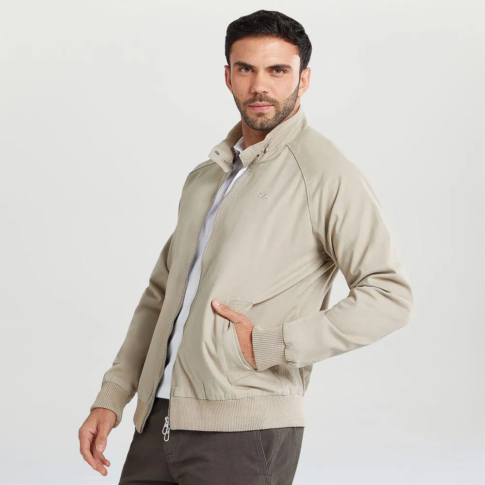 Casaca The Royal Parks Bomber Verano Hombre