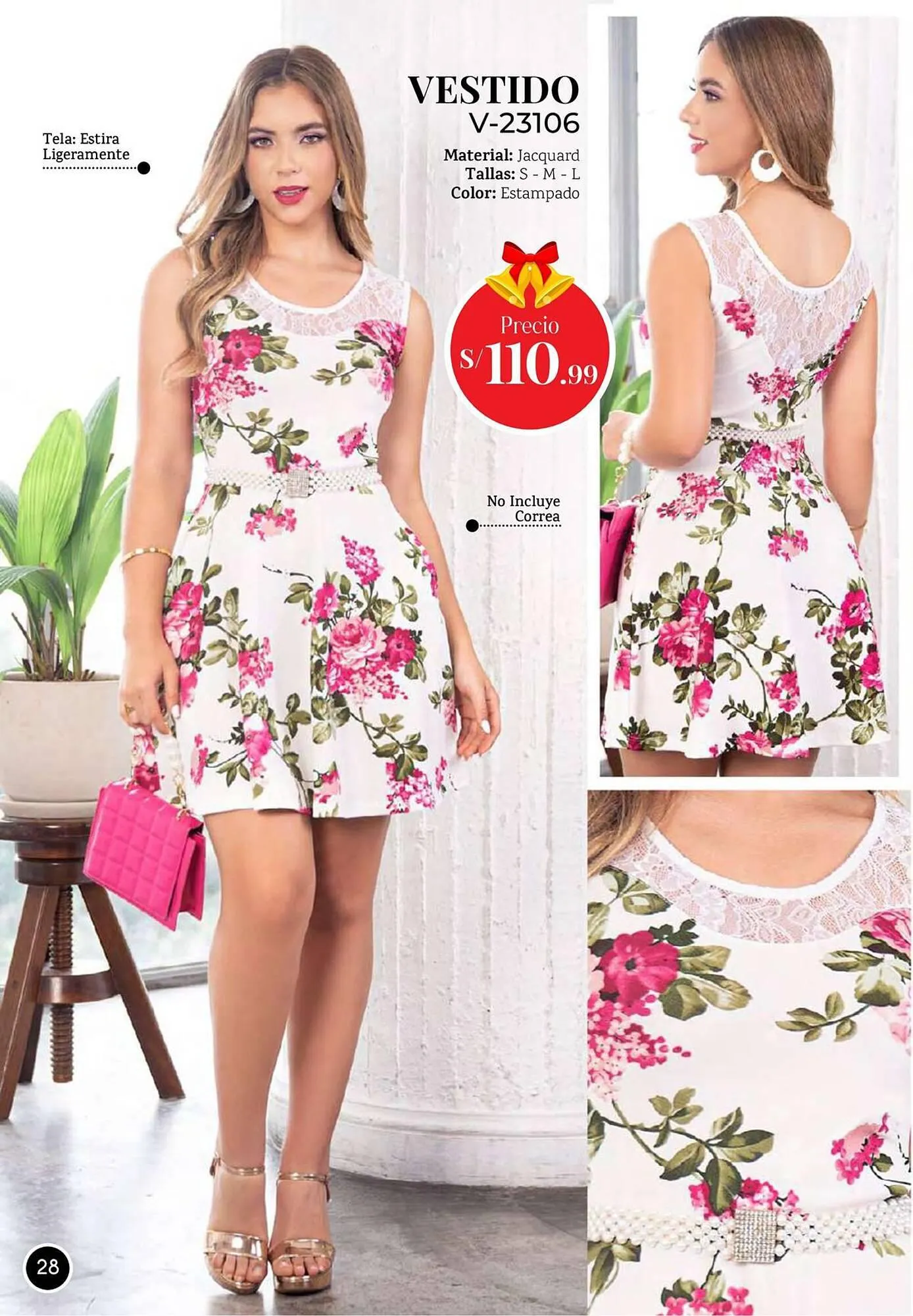 Catalogo de Catálogo Glamour 21 de noviembre al 16 de diciembre 2023 - Pag 28