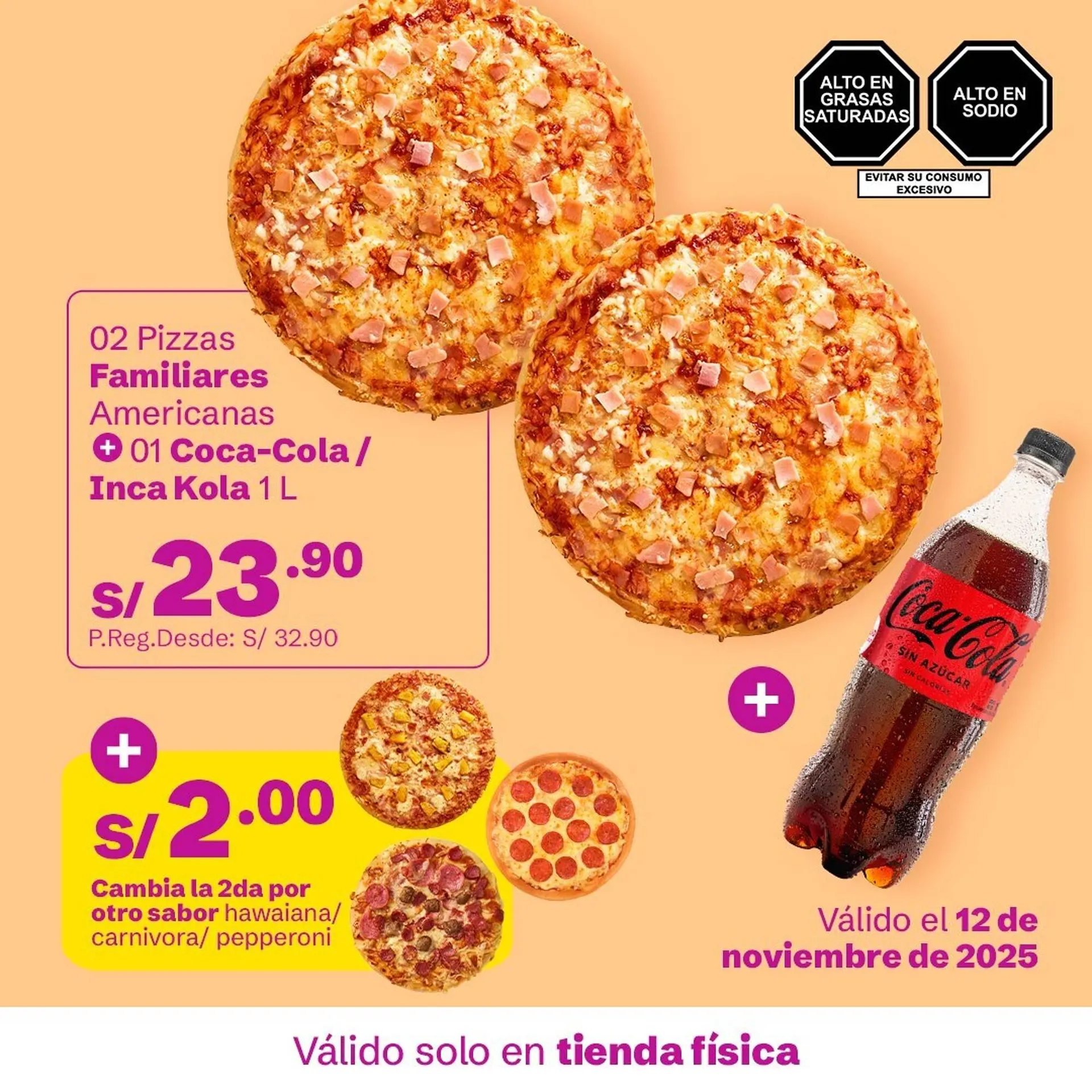 Catalogo de Catálogo Tambo 12 de noviembre al 12 de noviembre 2025 - Pag 3