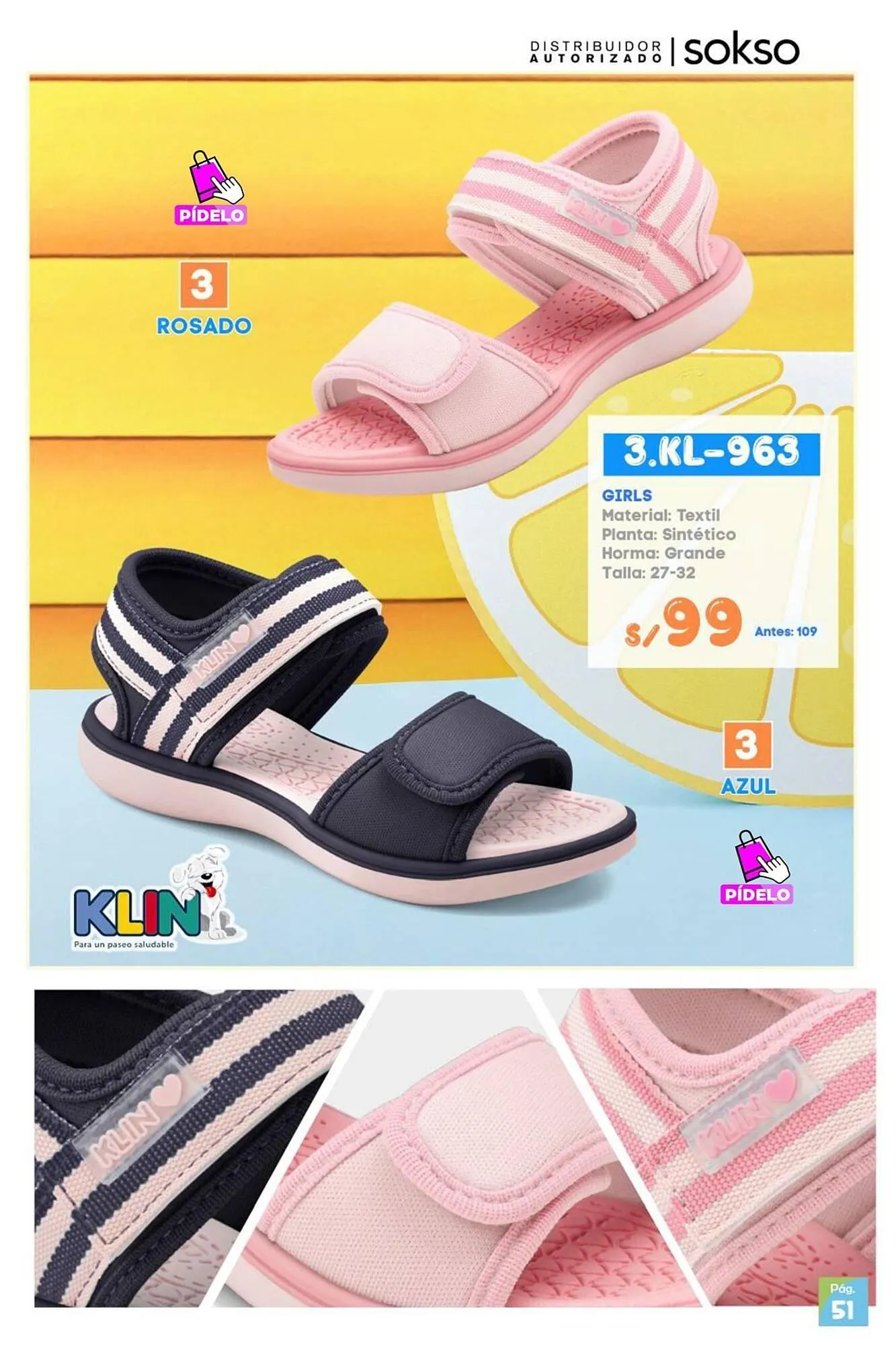 Catalogo de Catálogo Sokso 6 de enero al 16 de febrero 2025 - Pag 51