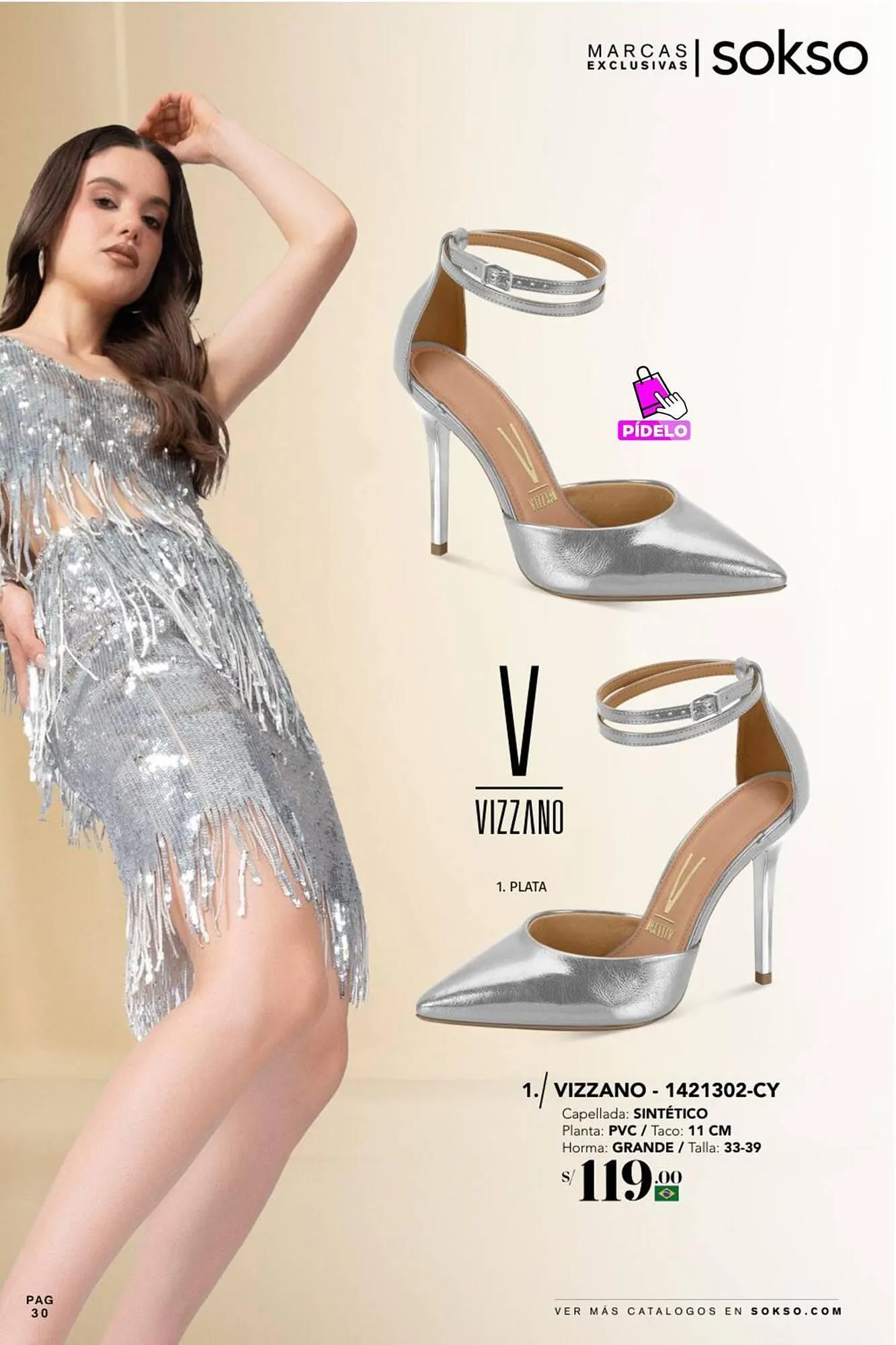 Catalogo de Catálogo Sokso 17 de noviembre al 7 de diciembre 2025 - Pag 30