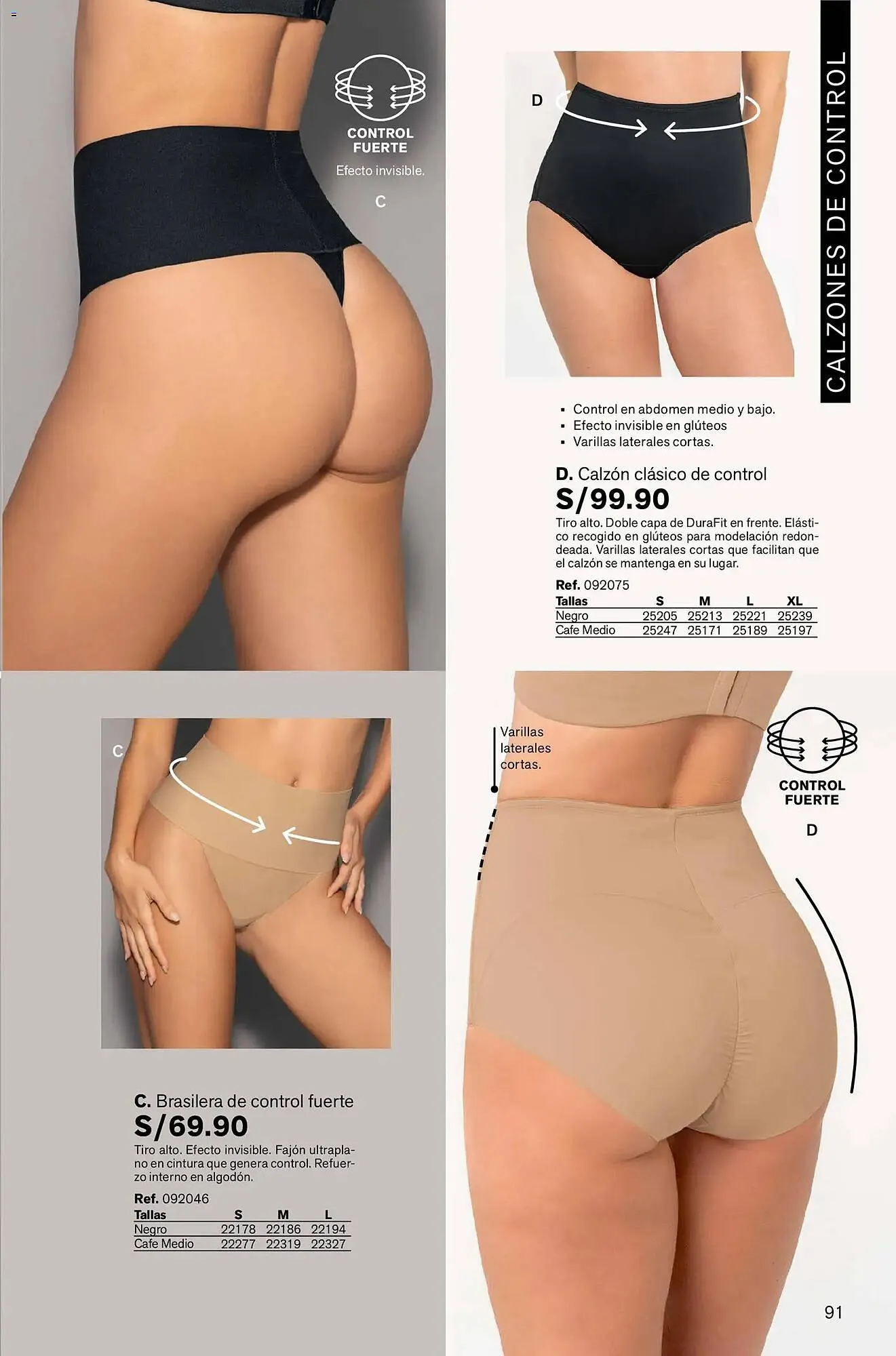 Catalogo de Catálogo Leonisa 5 de febrero al 24 de febrero 2026 - Pag 91