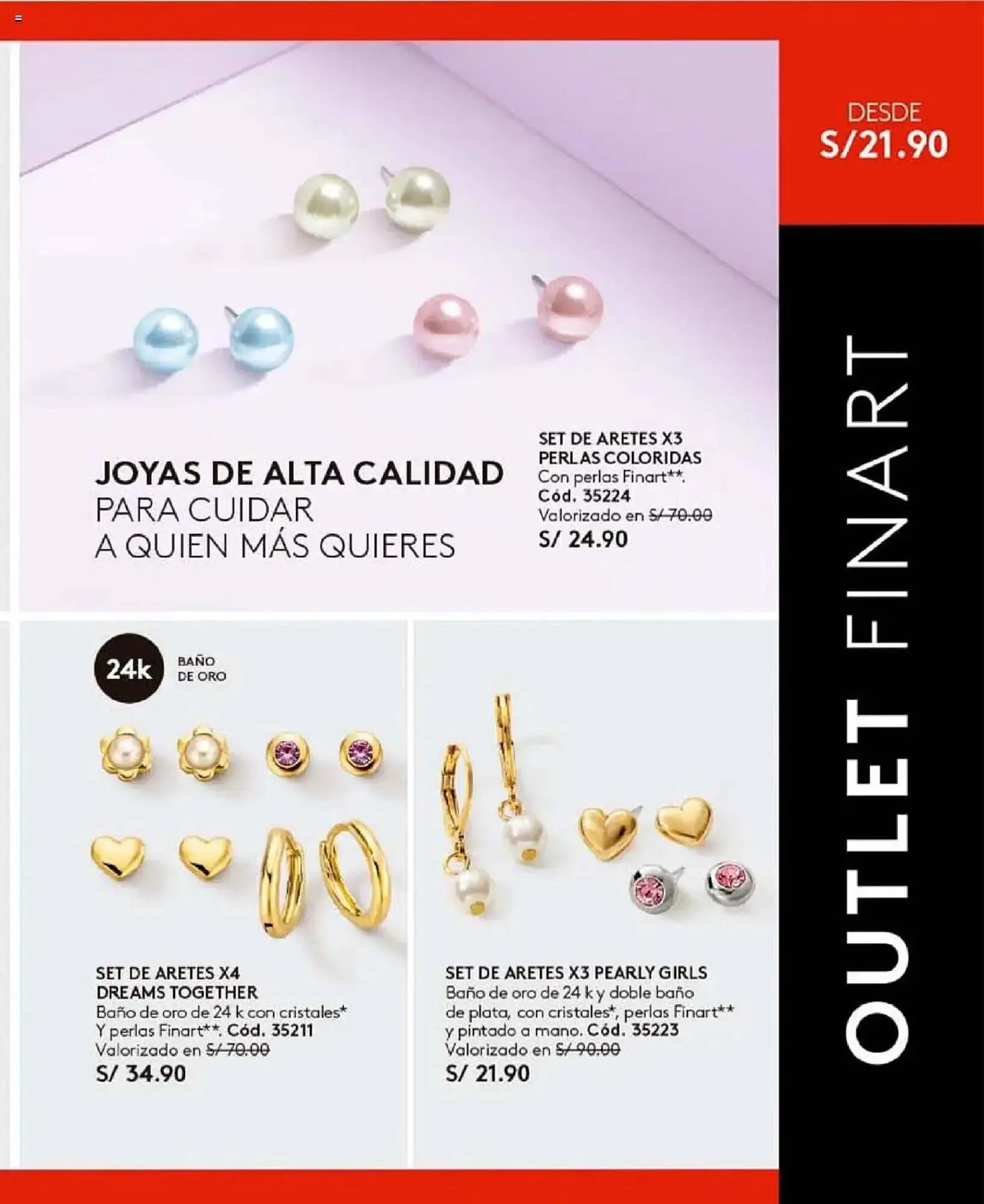 Catalogo de Catálogo Ésika 5 de mayo al 31 de mayo 2025 - Pag 133