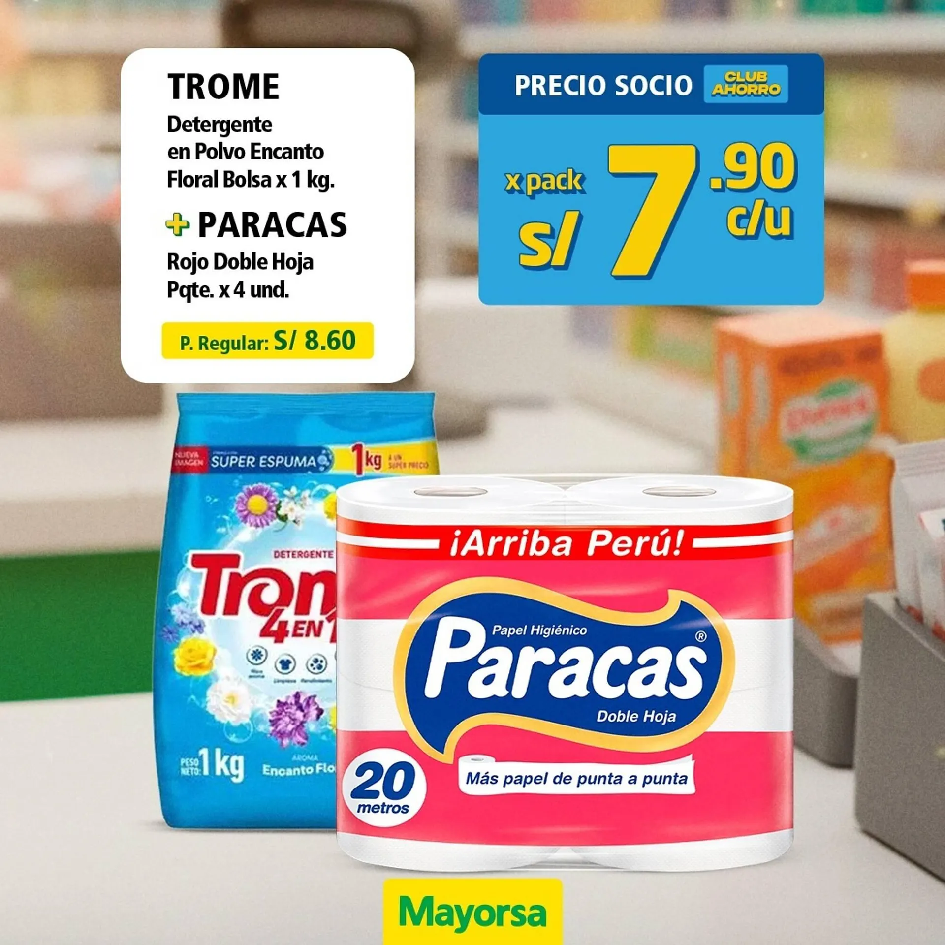 Catalogo de Catálogo Mayorsa 3 de febrero al 9 de febrero 2026 - Pag 4