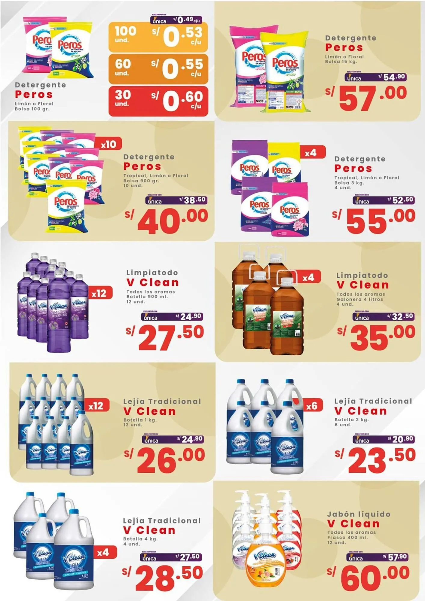 Catalogo de Catálogo Vega 23 de abril al 30 de abril 2025 - Pag 5