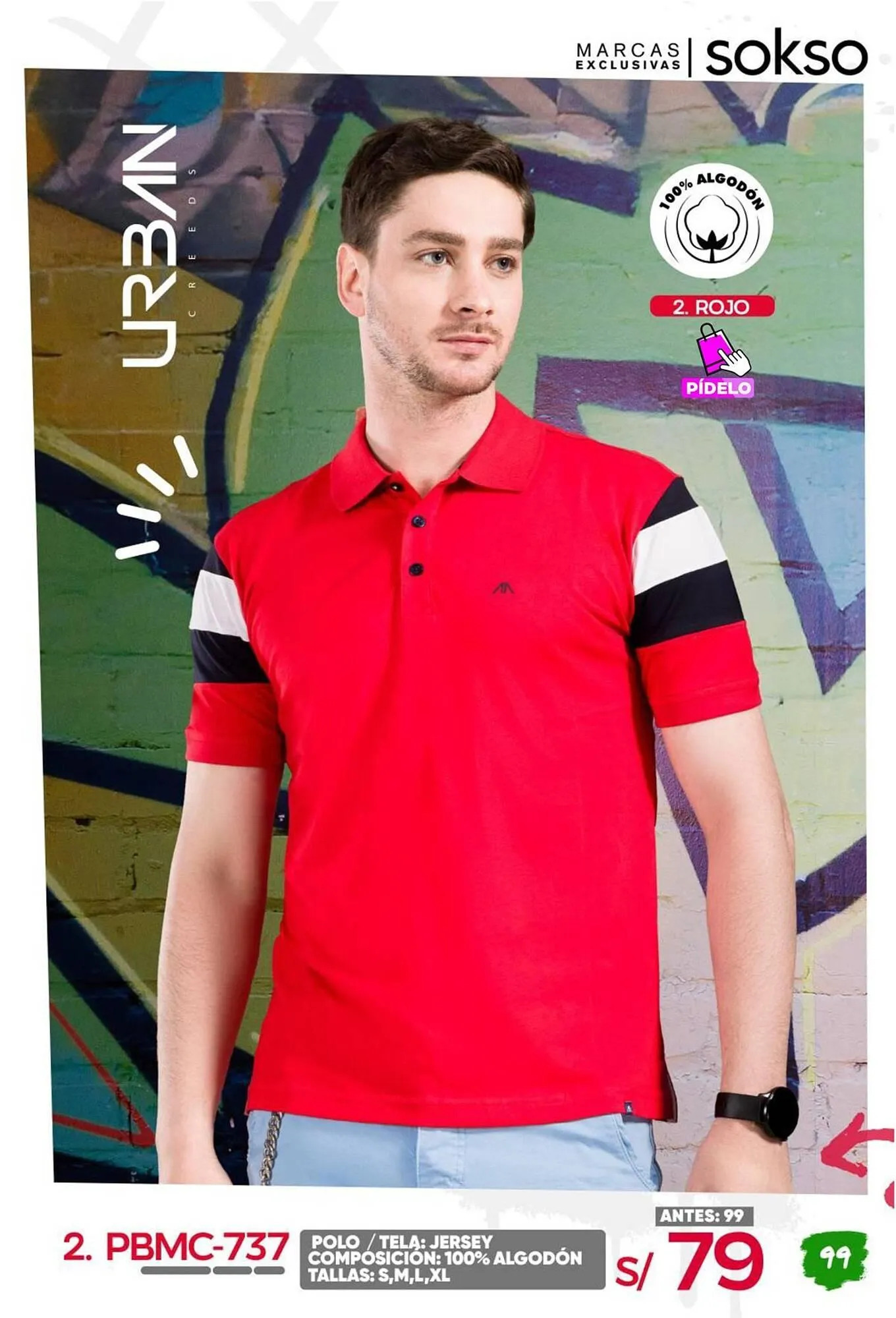 Catalogo de Catálogo Sokso 11 de noviembre al 5 de enero 2025 - Pag 99