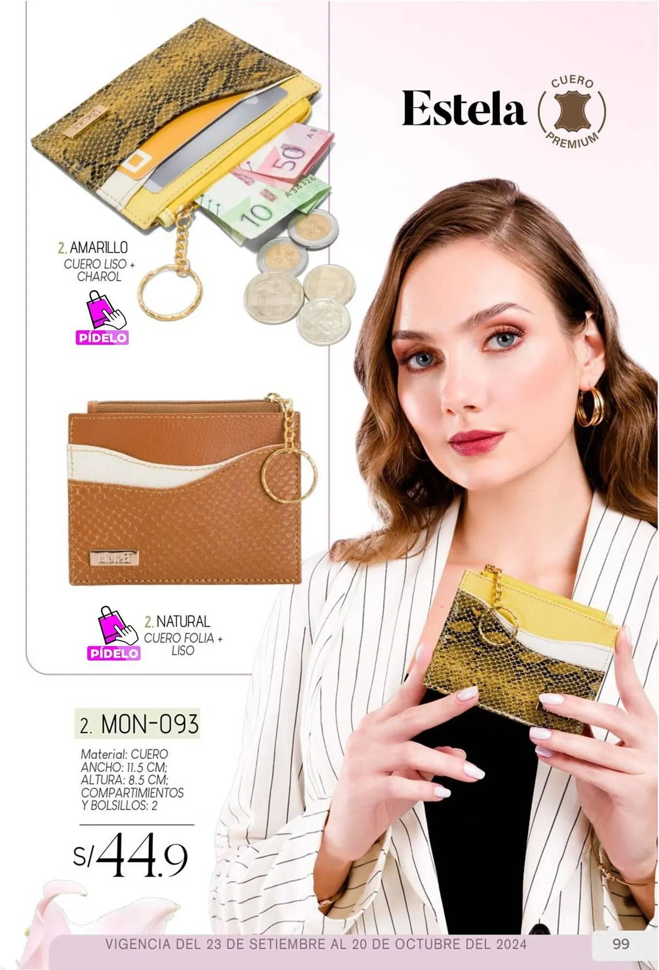 Catalogo de Catálogo Sokso 23 de setiembre al 20 de octubre 2024 - Pag 99