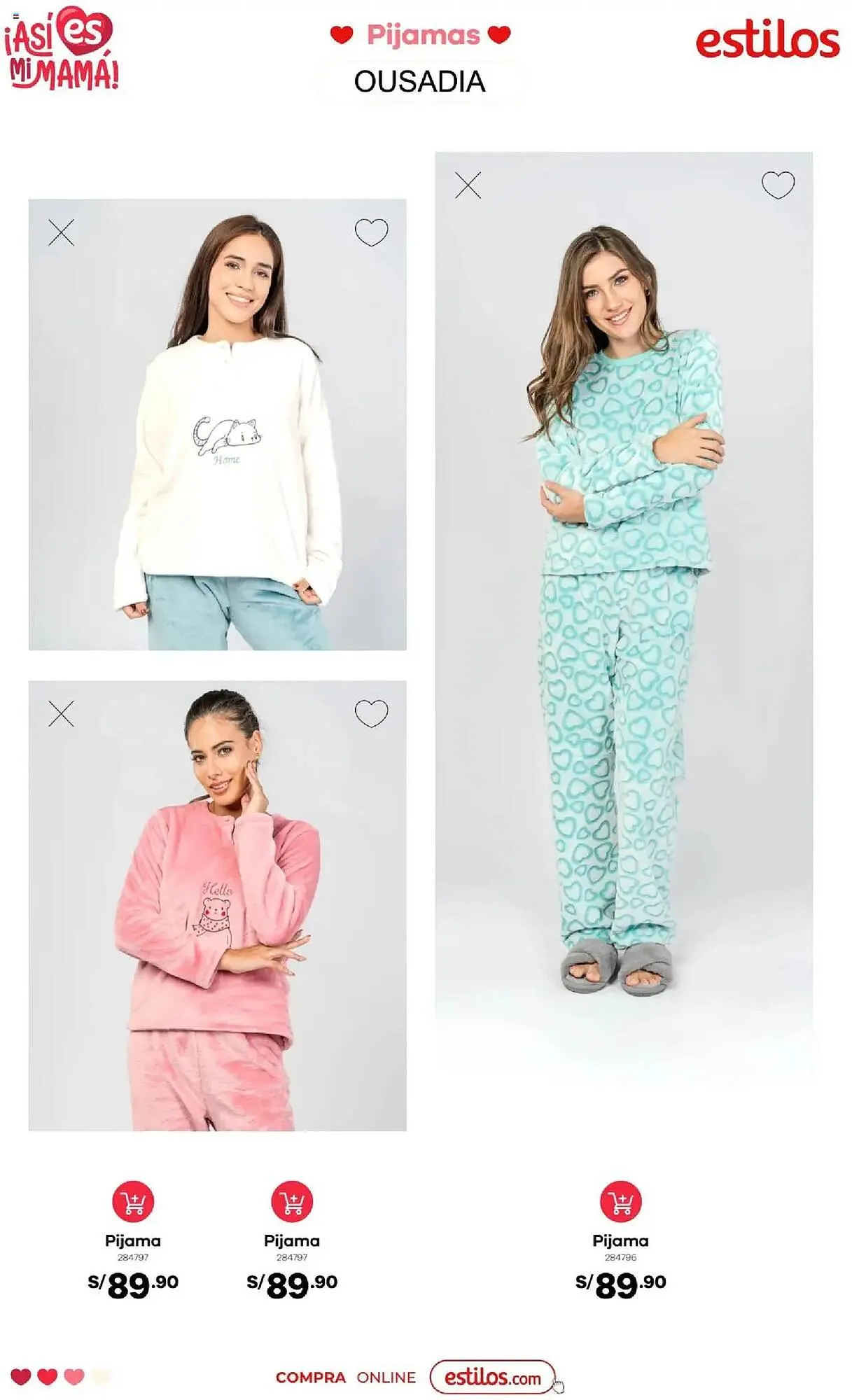 Catalogo de Catálogo Estilos 21 de abril al 11 de mayo 2025 - Pag 312