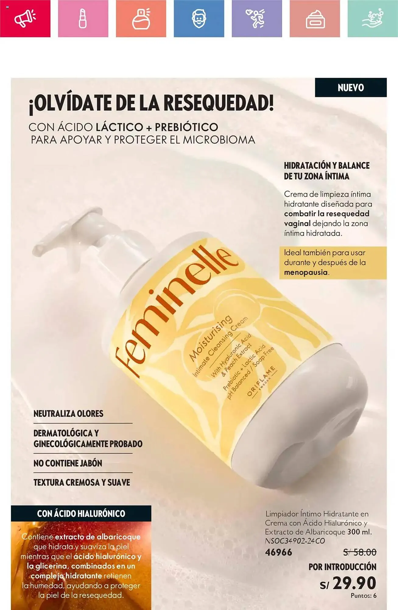 Catalogo de Catálogo Oriflame 22 de marzo al 11 de abril 2025 - Pag 5