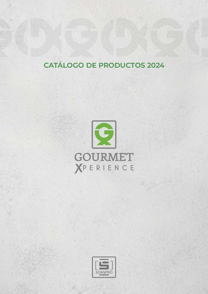 Catálogo de productos 2024  - 1