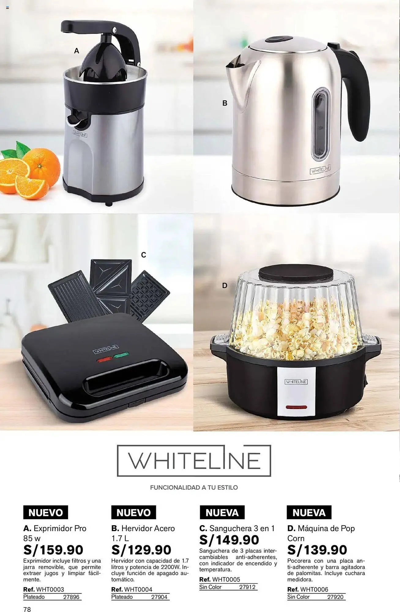 Catalogo de Catálogo Leonisa 14 de mayo al 1 de enero 2026 - Pag 78