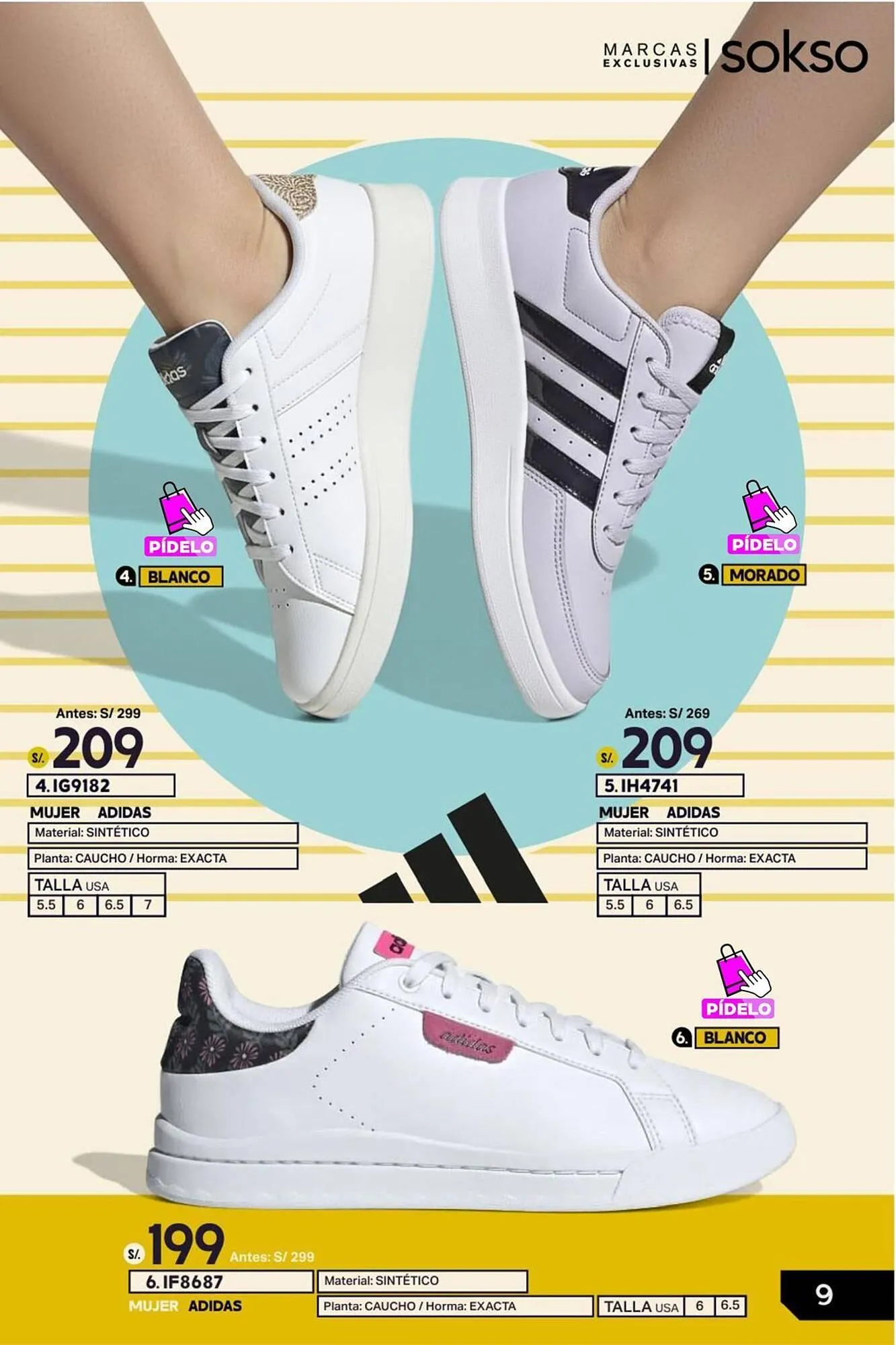 Catalogo de Catálogo Sokso 23 de octubre al 8 de noviembre 2025 - Pag 9