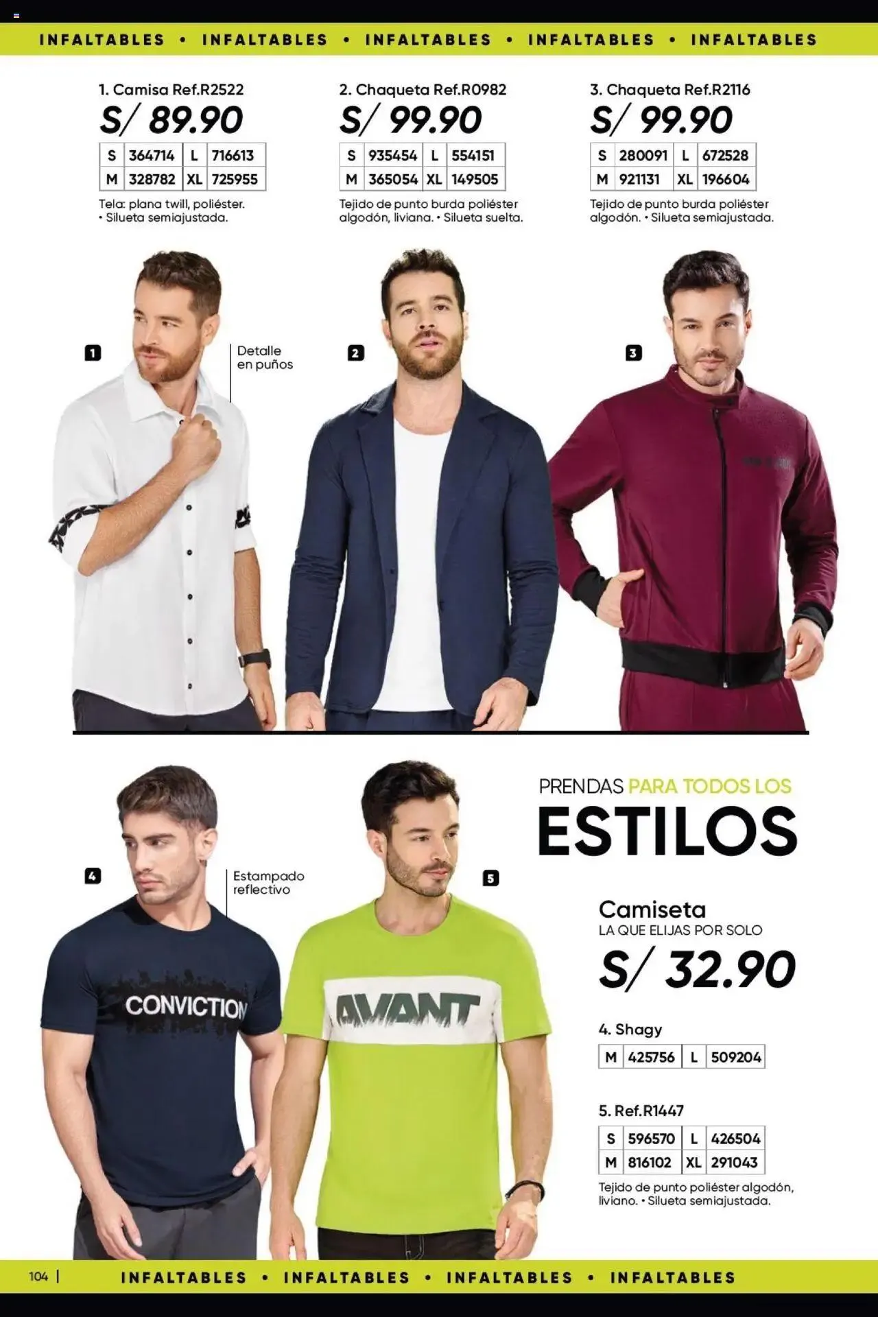 Catalogo de Azzorti -Campaña 12 8 de julio al 31 de diciembre 2024 - Pag 106