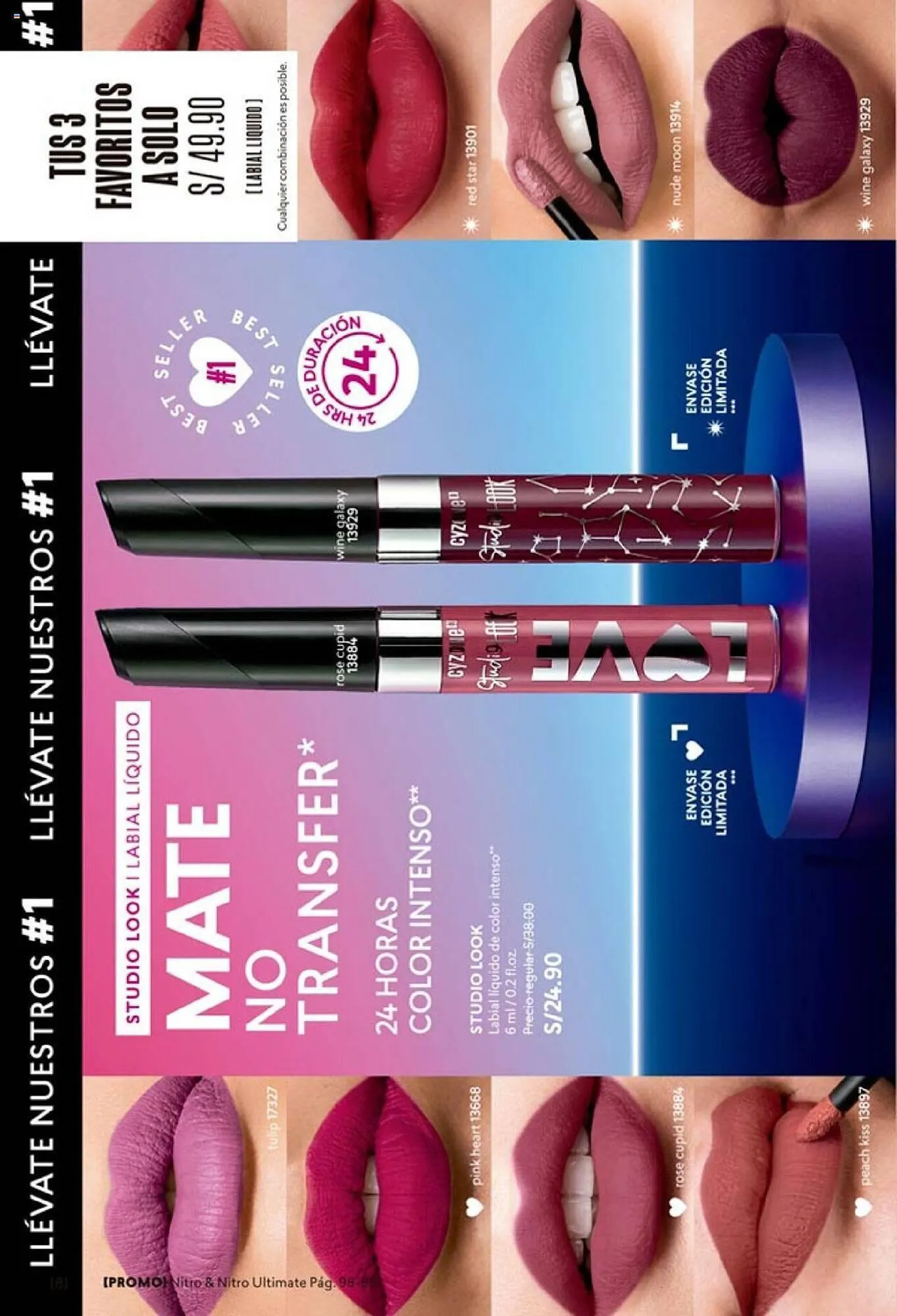 Catalogo de Catálogo Cyzone 31 de julio al 19 de agosto 2023 - Pag 8