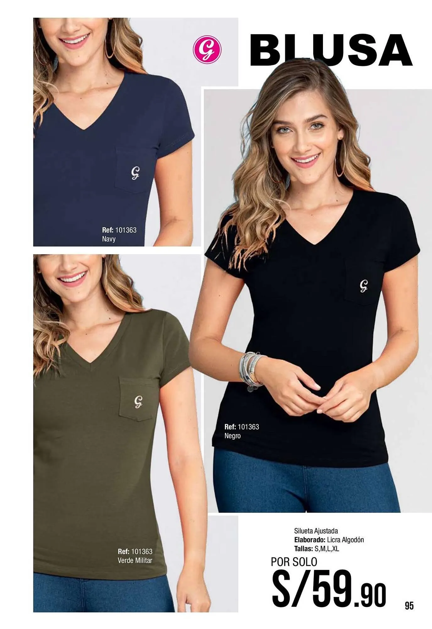 Catalogo de Catálogo Gogo's Sport 12 de noviembre al 31 de diciembre 2025 - Pag 95