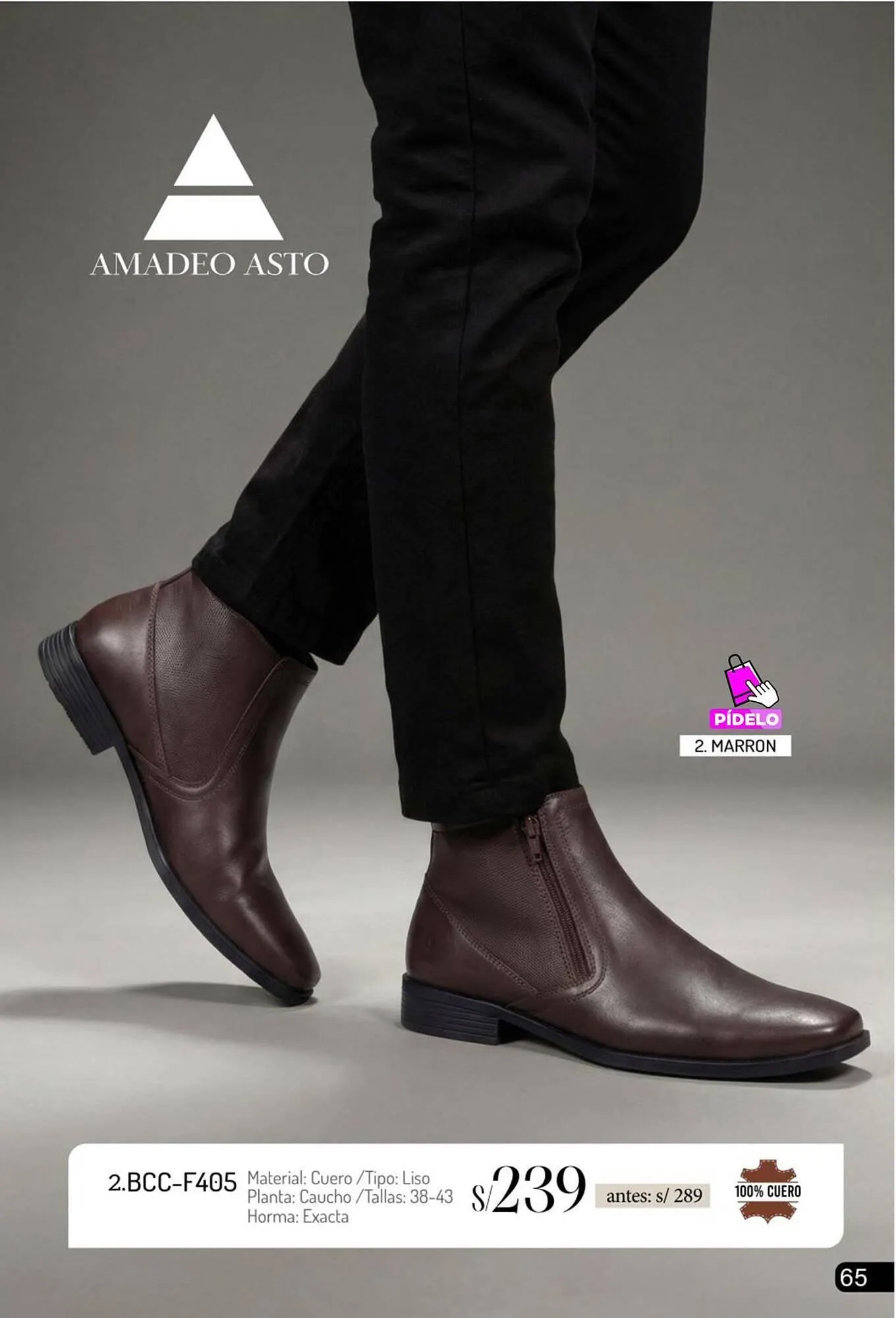 Catalogo de Catálogo Sokso 6 de abril al 17 de mayo 2026 - Pag 65