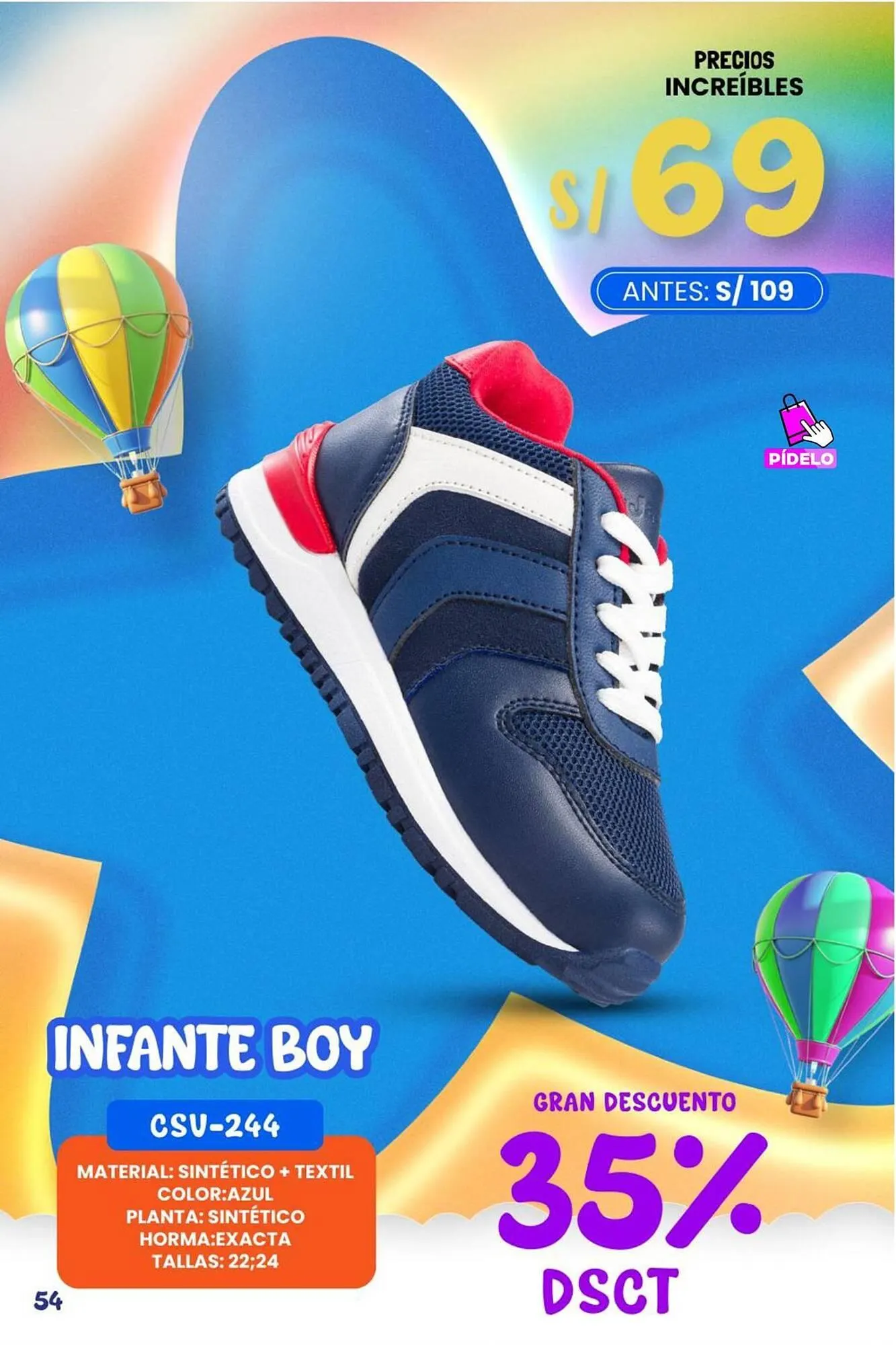 Catalogo de Catálogo Sokso 12 de enero al 18 de enero 2026 - Pag 54