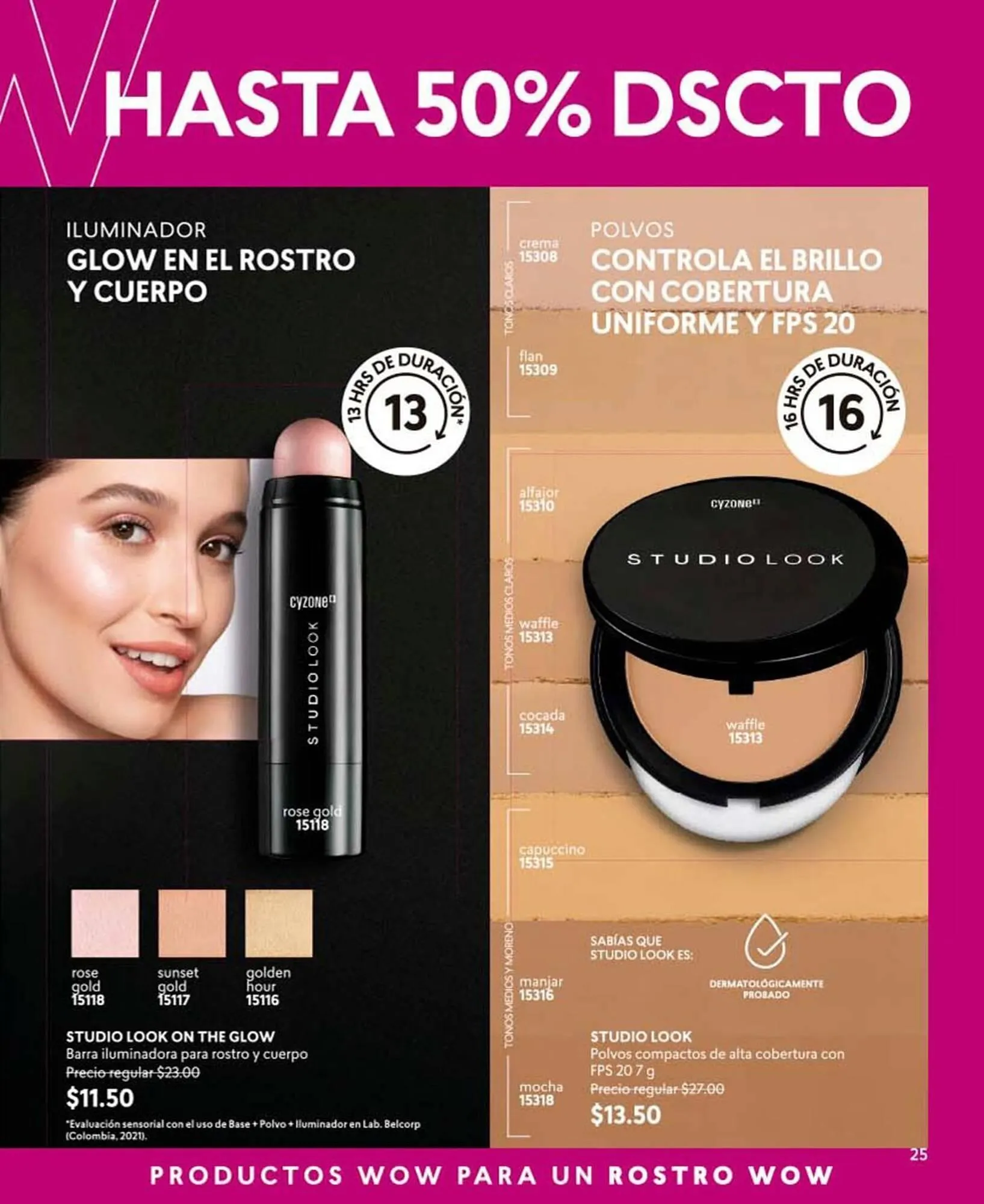 Catalogo de Catálogo Cyzone 23 de julio al 9 de agosto 2025 - Pag 25