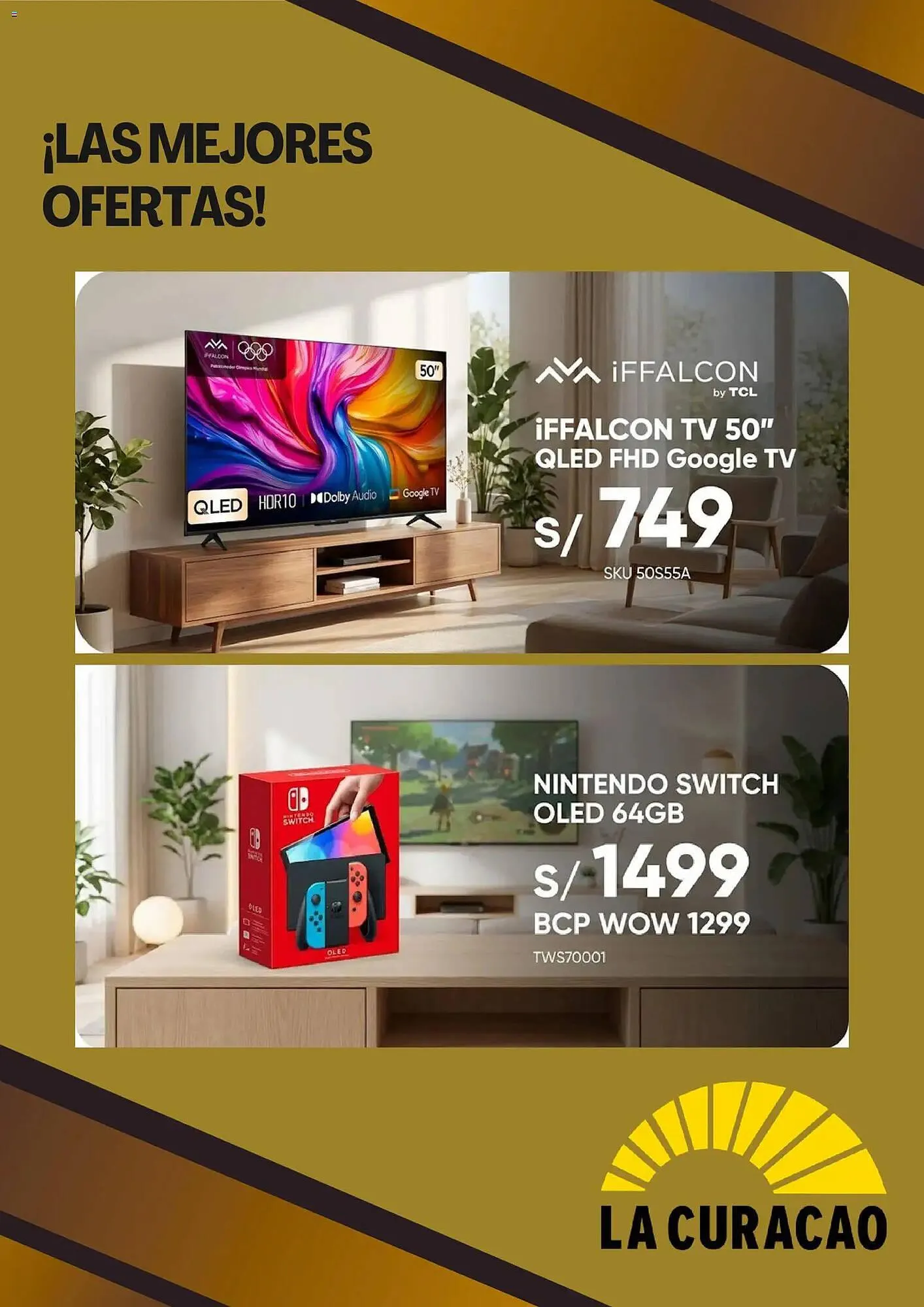 Catalogo de Catálogo La Curacao 20 de abril al 26 de abril 2026 - Pag 6