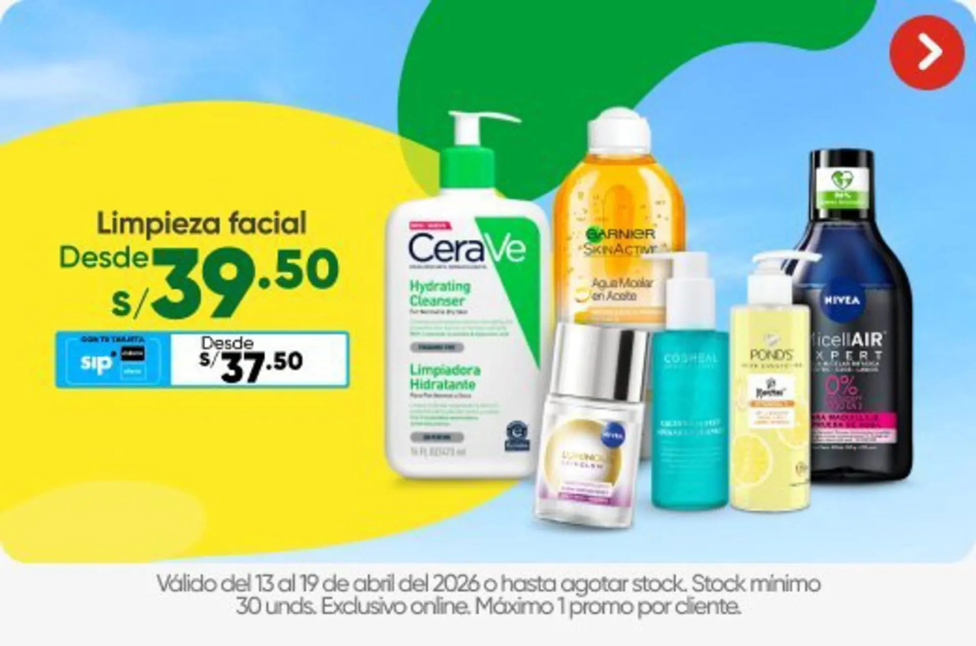 Catalogo de Catálogo InkaFarma 13 de abril al 19 de abril 2026 - Pag 12