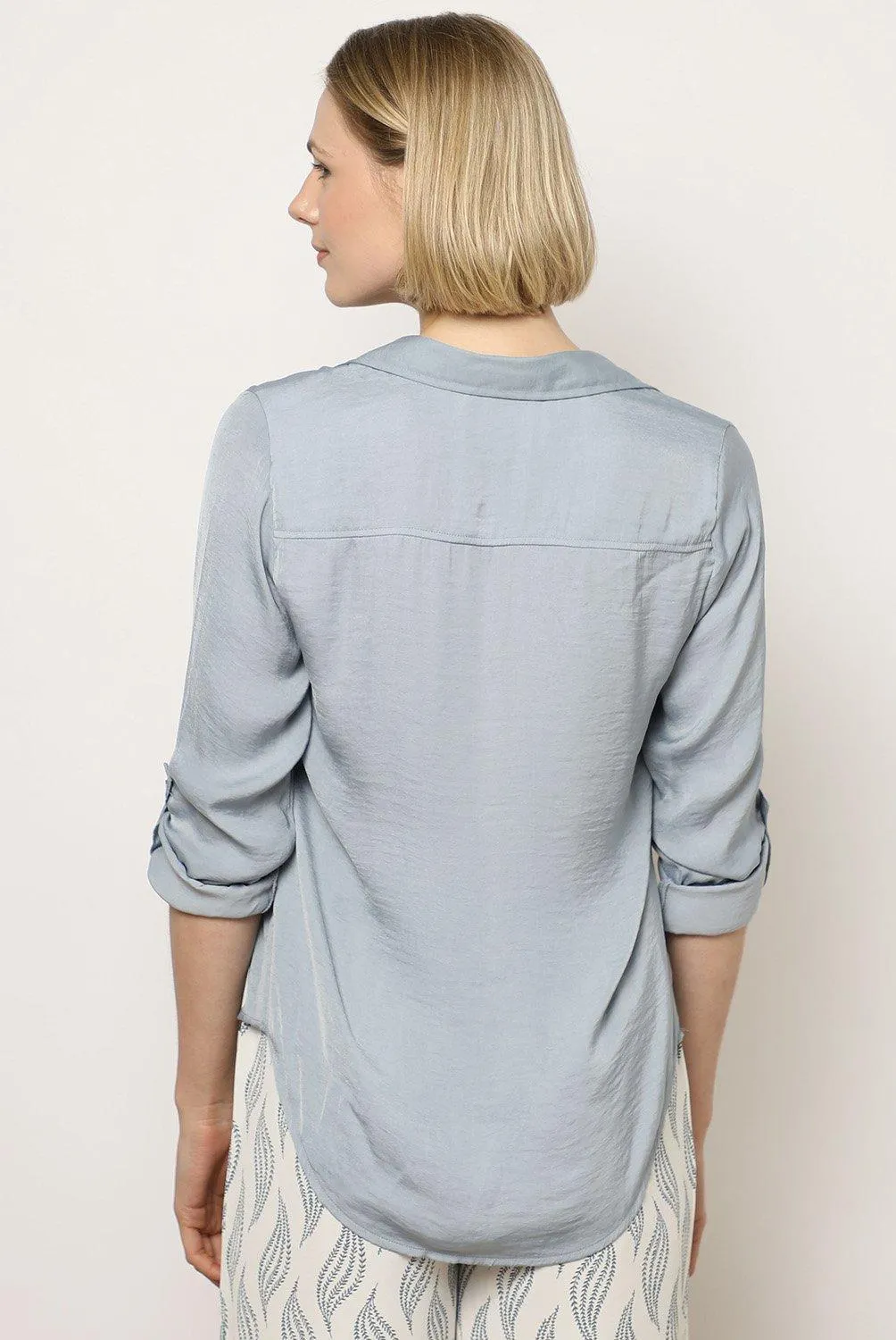 Blusa Casual Mujer University Club