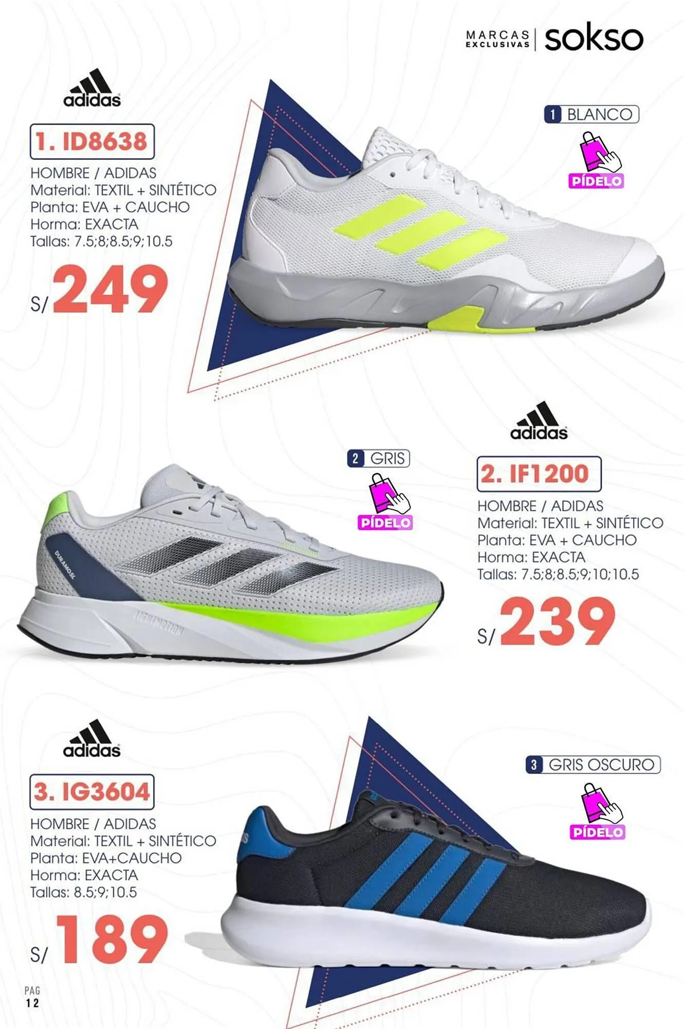 Catalogo de Catálogo Sokso 11 de noviembre al 1 de diciembre 2024 - Pag 12