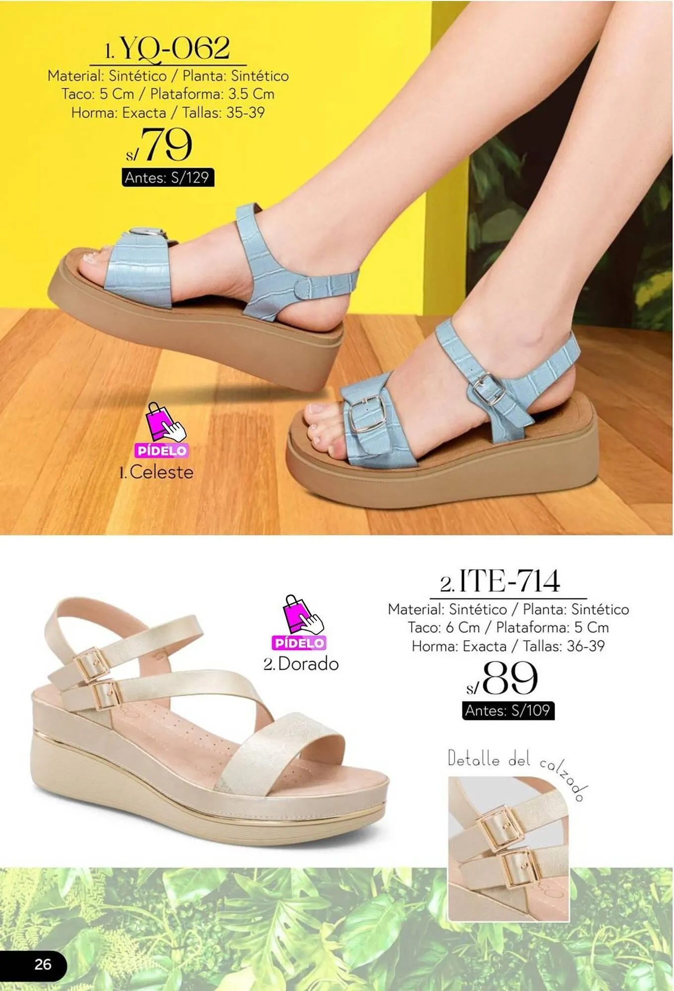 Catalogo de Catálogo Sokso 3 de febrero al 2 de marzo 2025 - Pag 26