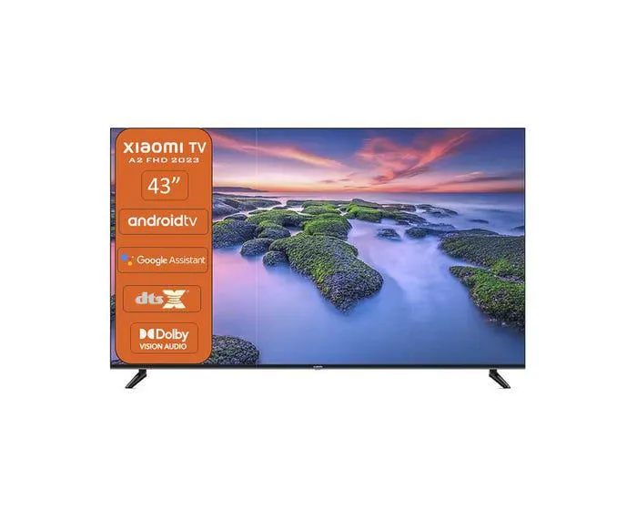 Televisor Xiaomi LED FHD Smart 43" A2 (2023)