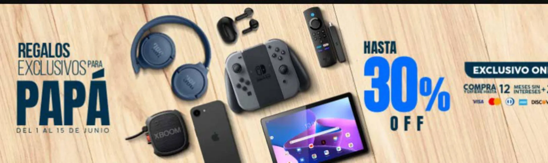 Catalogo de Catálogo Marcimex 10 de junio al 16 de junio 2025 - Pag 3