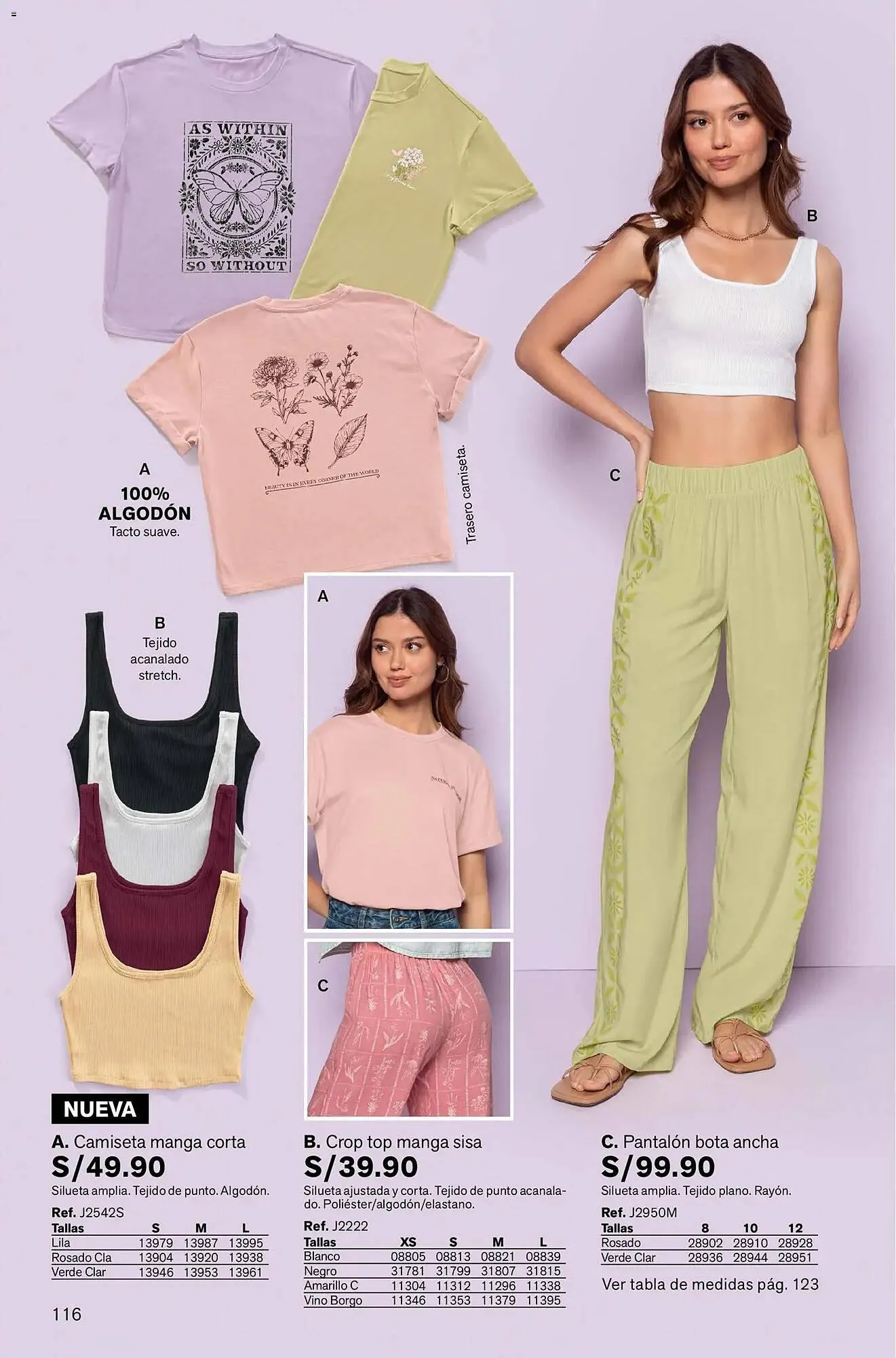 Catalogo de Catálogo Leonisa 5 de febrero al 24 de febrero 2026 - Pag 116