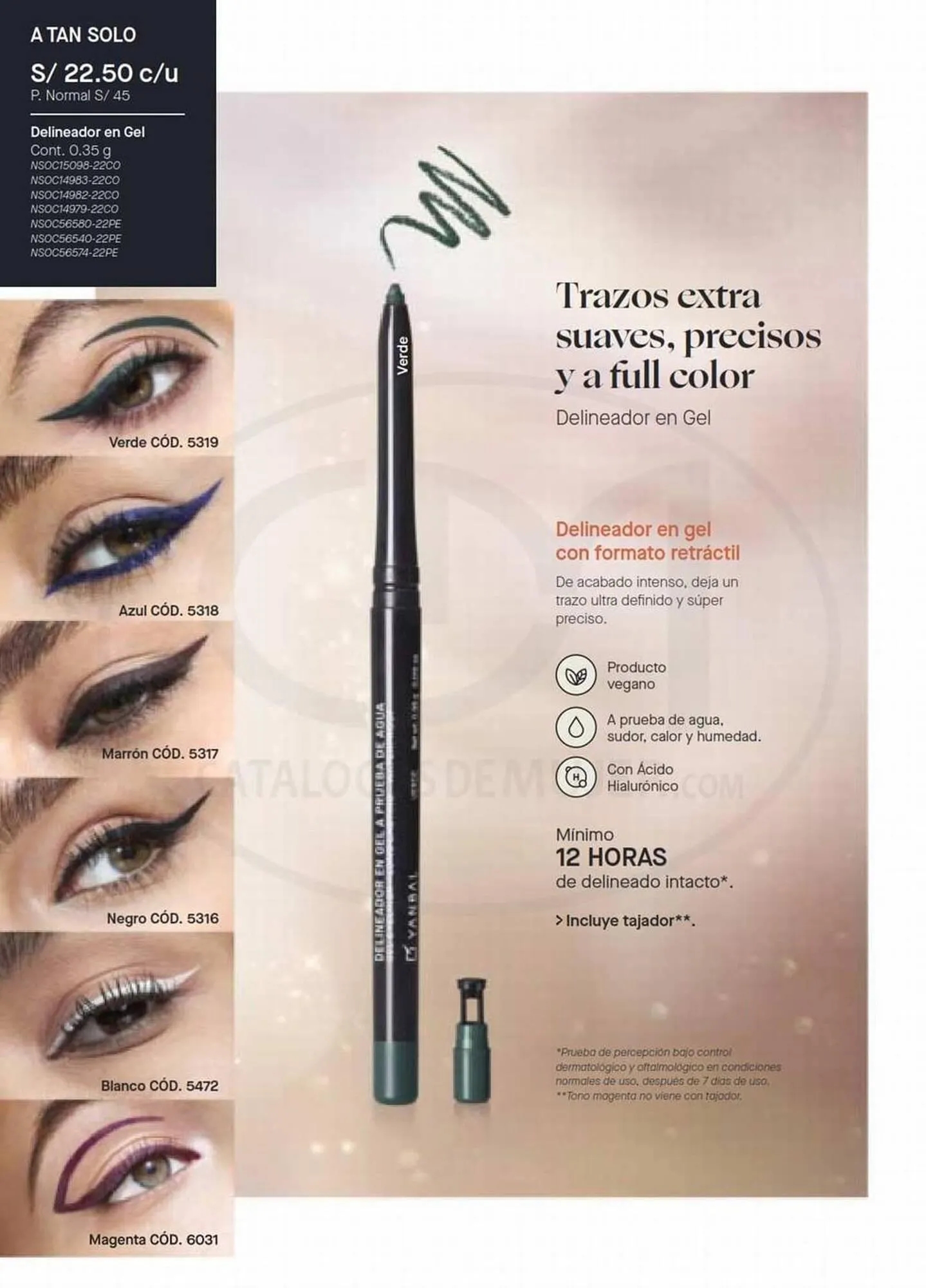 Catalogo de Catálogo Yanbal 24 de noviembre al 29 de diciembre 2023 - Pag 105